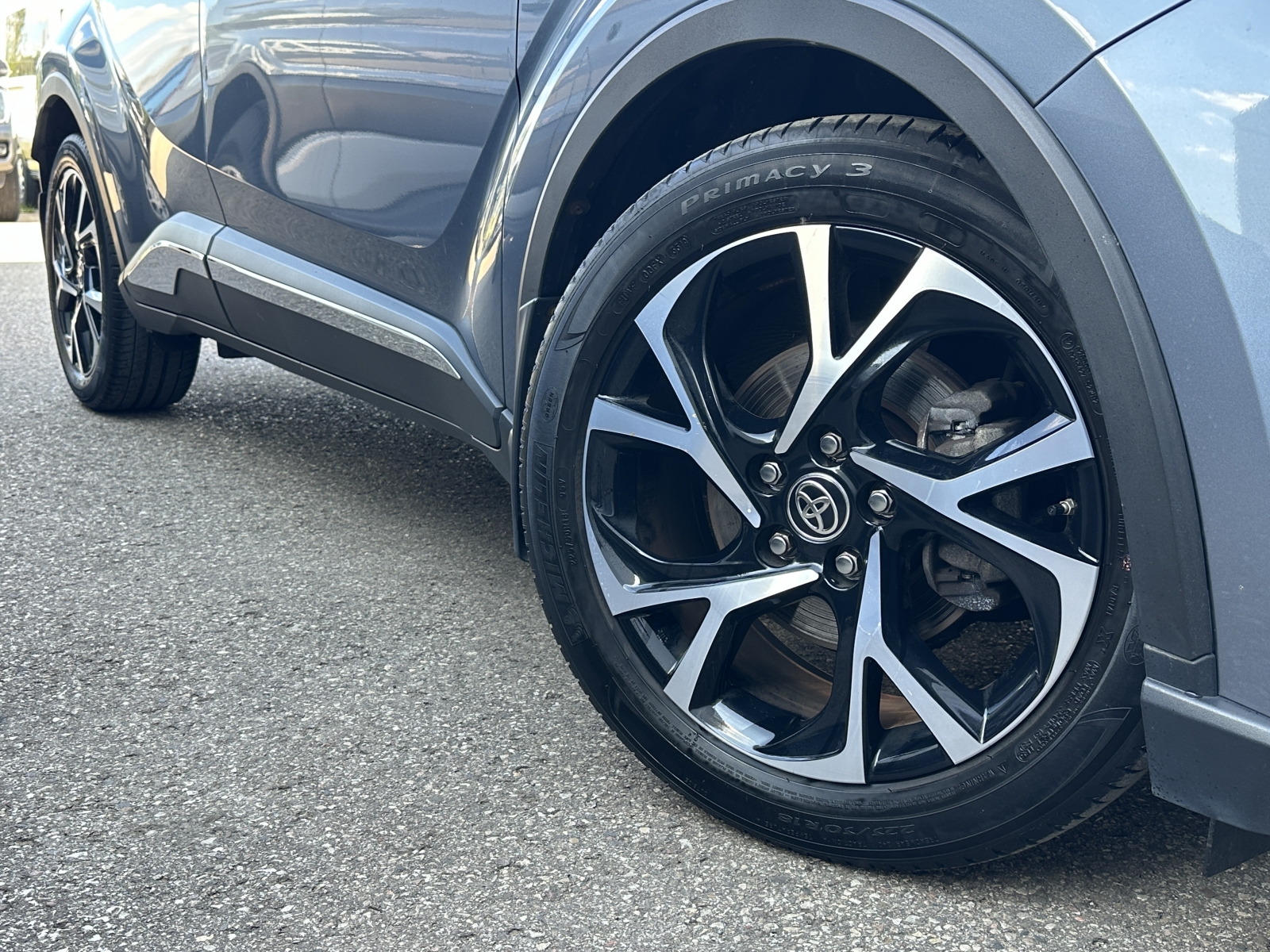 Toyota C-HR Hybrid