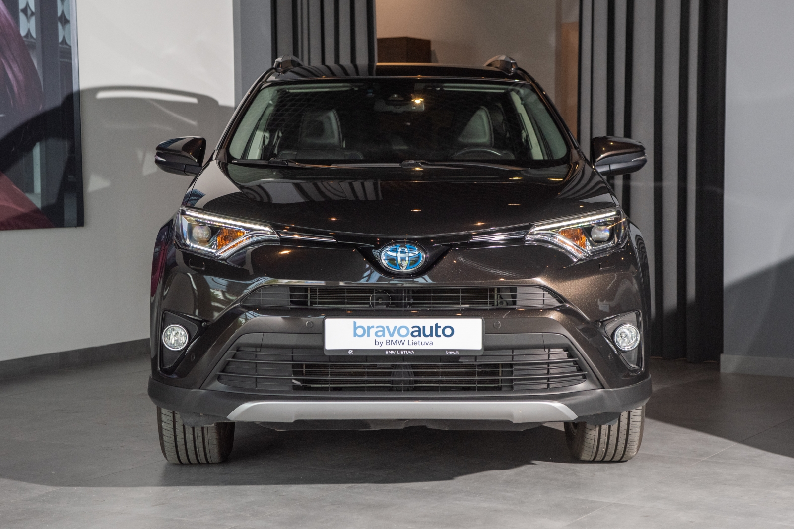 Toyota RAV4 Hybrid