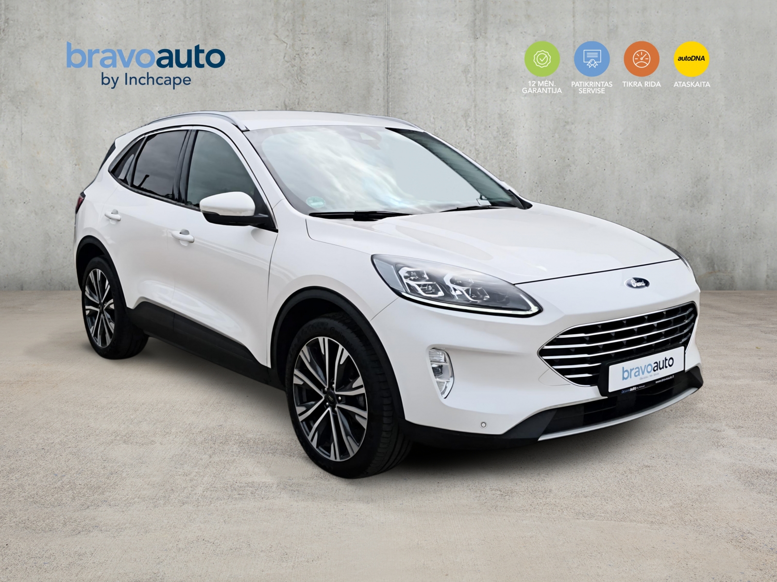 Ford Kuga Titanium X PHEV