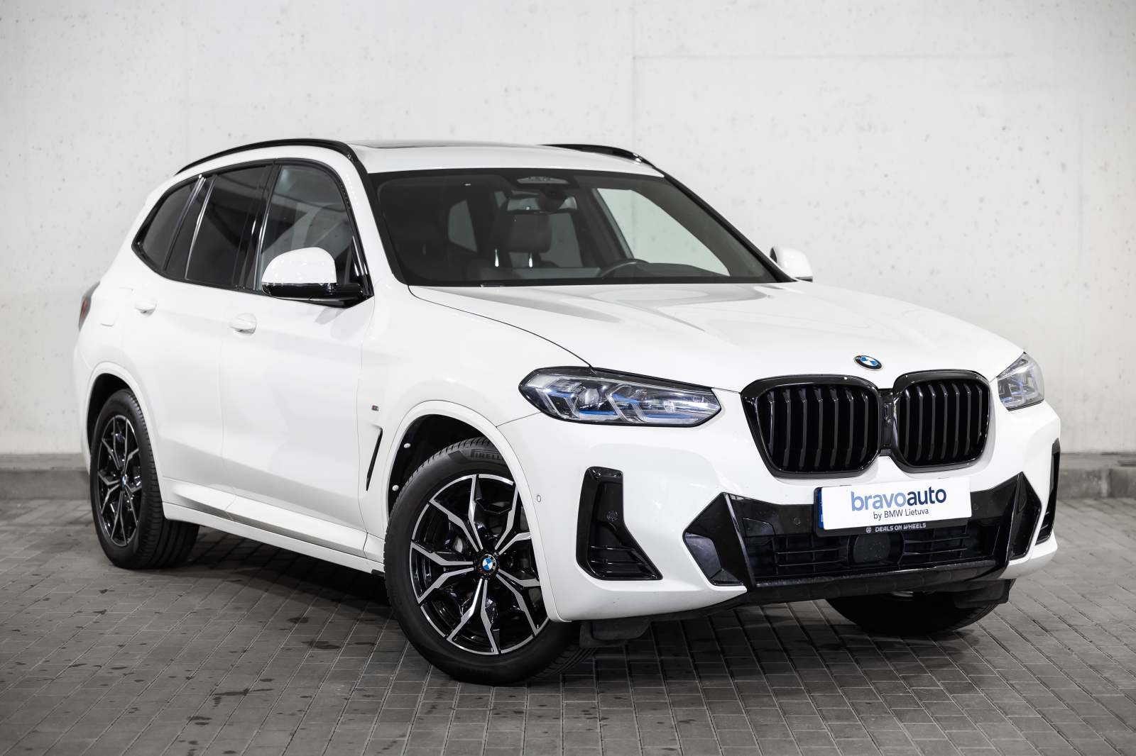BMW X3 xDrive30d
