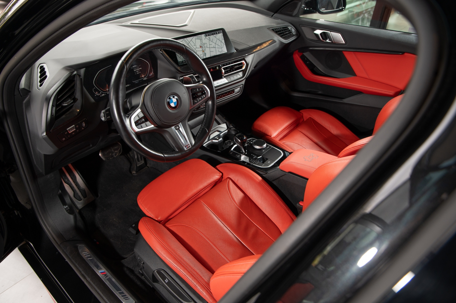 BMW 128 ti