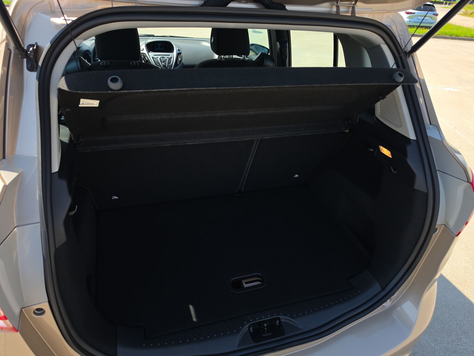 Ford B-MAX