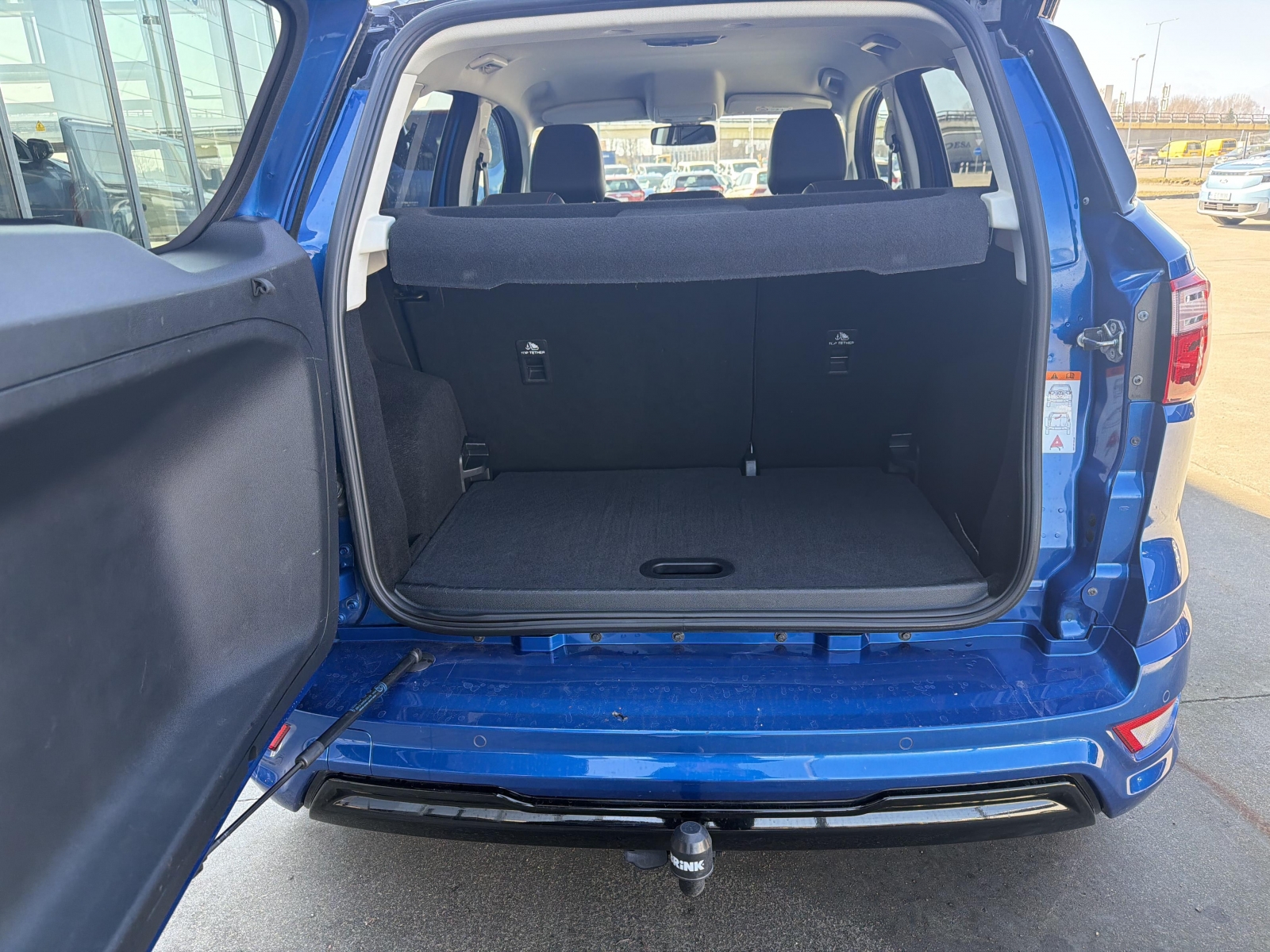 Ford EcoSport St-Line