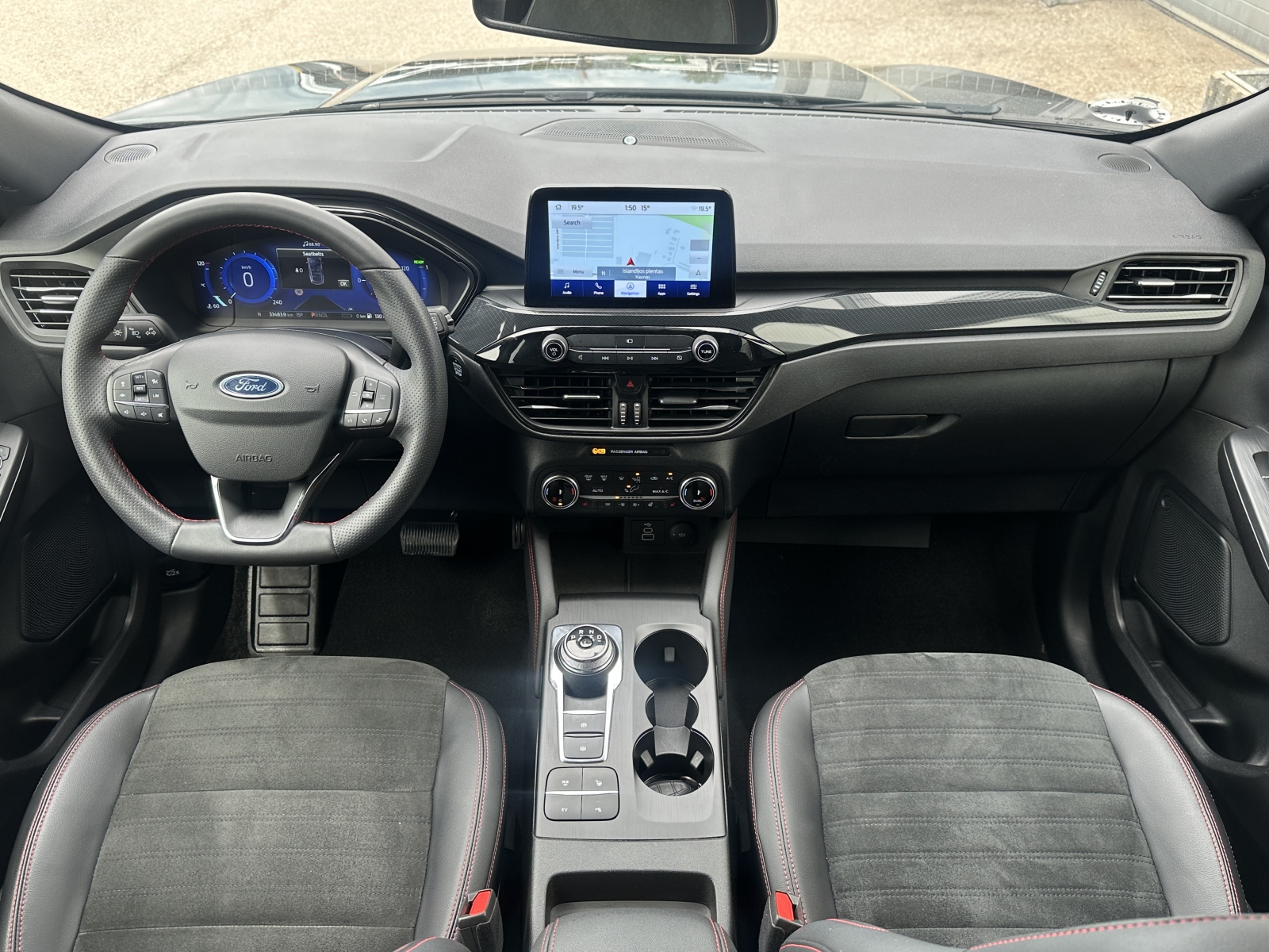 Ford Kuga ST-Line X PHEV