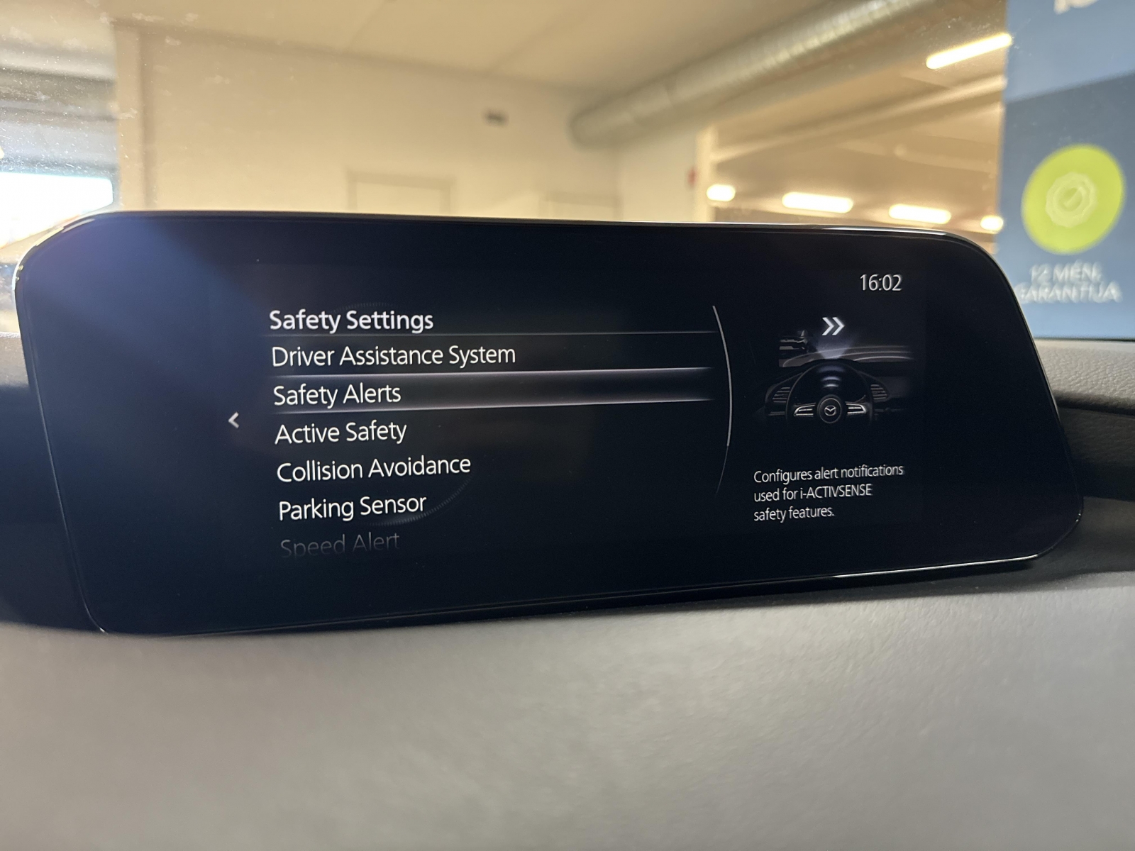 Mazda 3 5D Blackout Editon