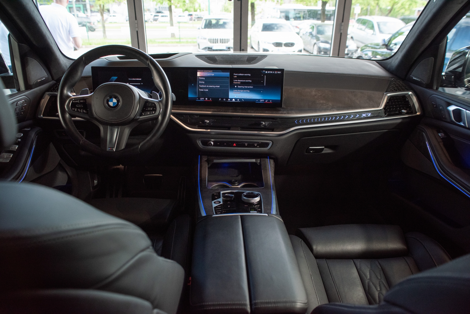 BMW X7 xDrive 40d