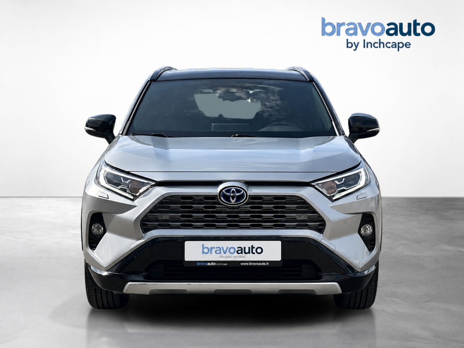Toyota RAV4 Hybrid
