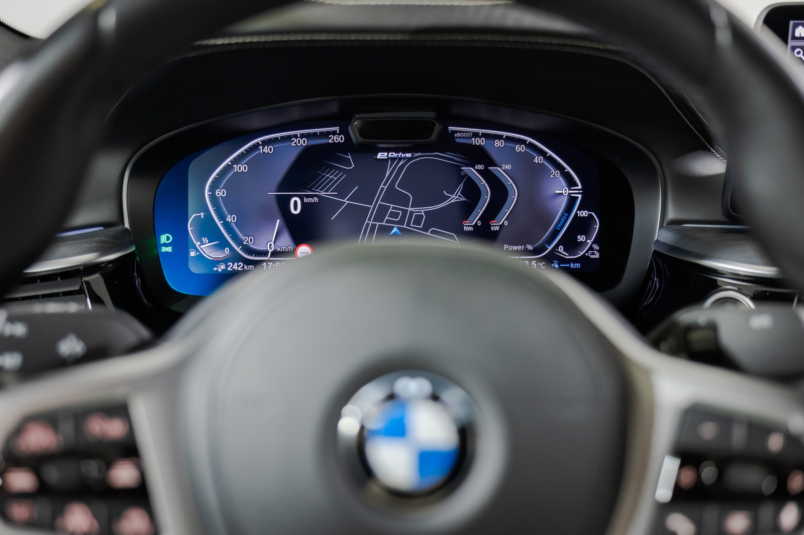 BMW 530 e
