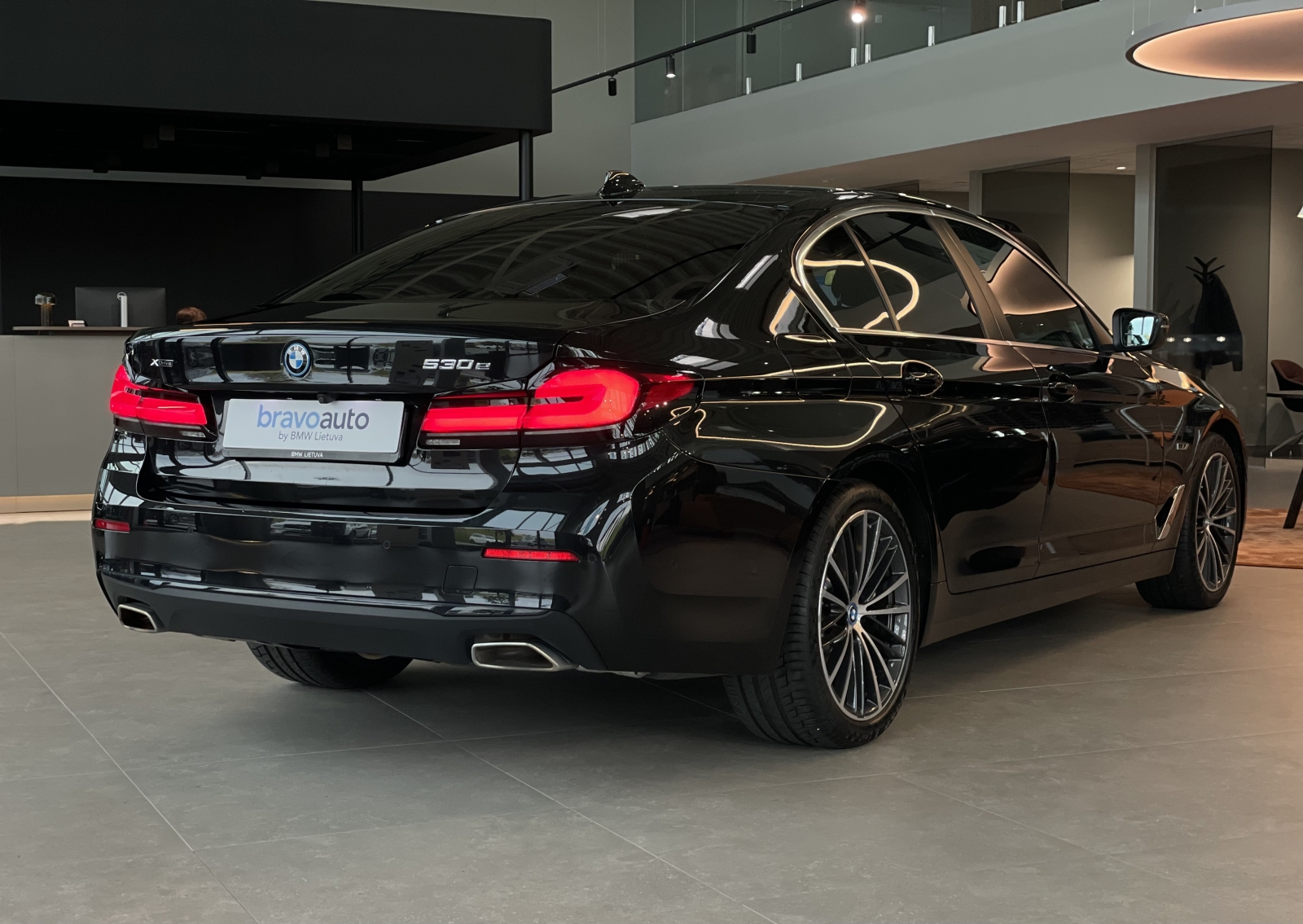 BMW 530 e xDrive