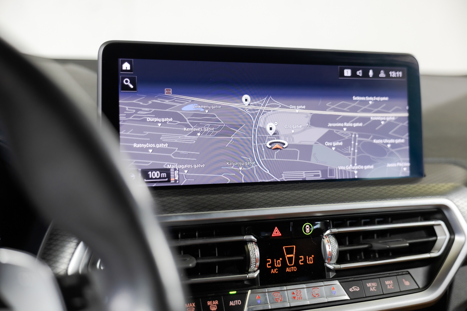 BMW X3 xDrive20i