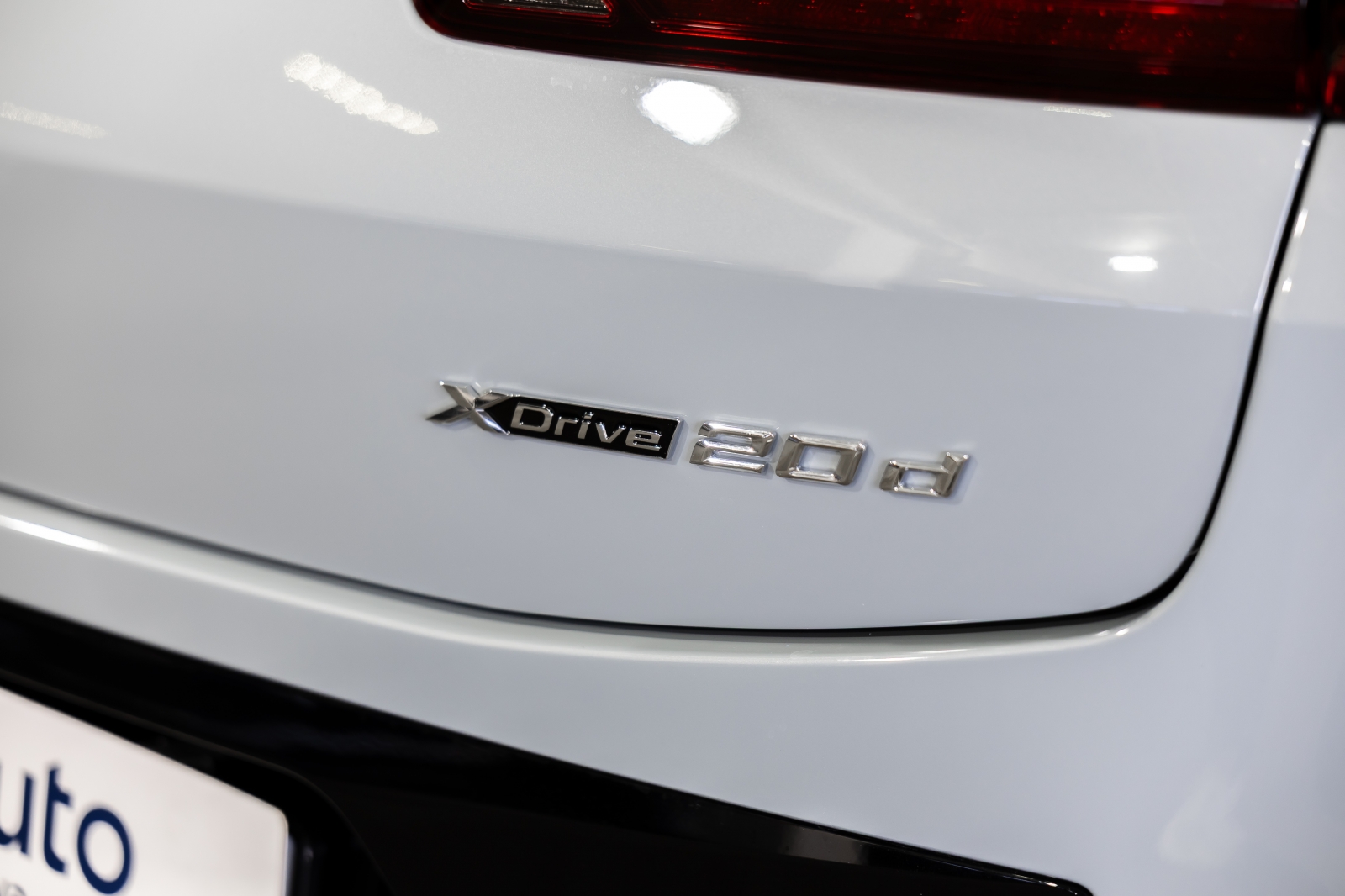 BMW X4 xDrive20d