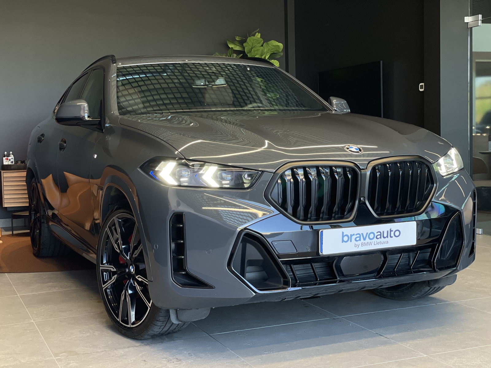 BMW X6 xDrive30d