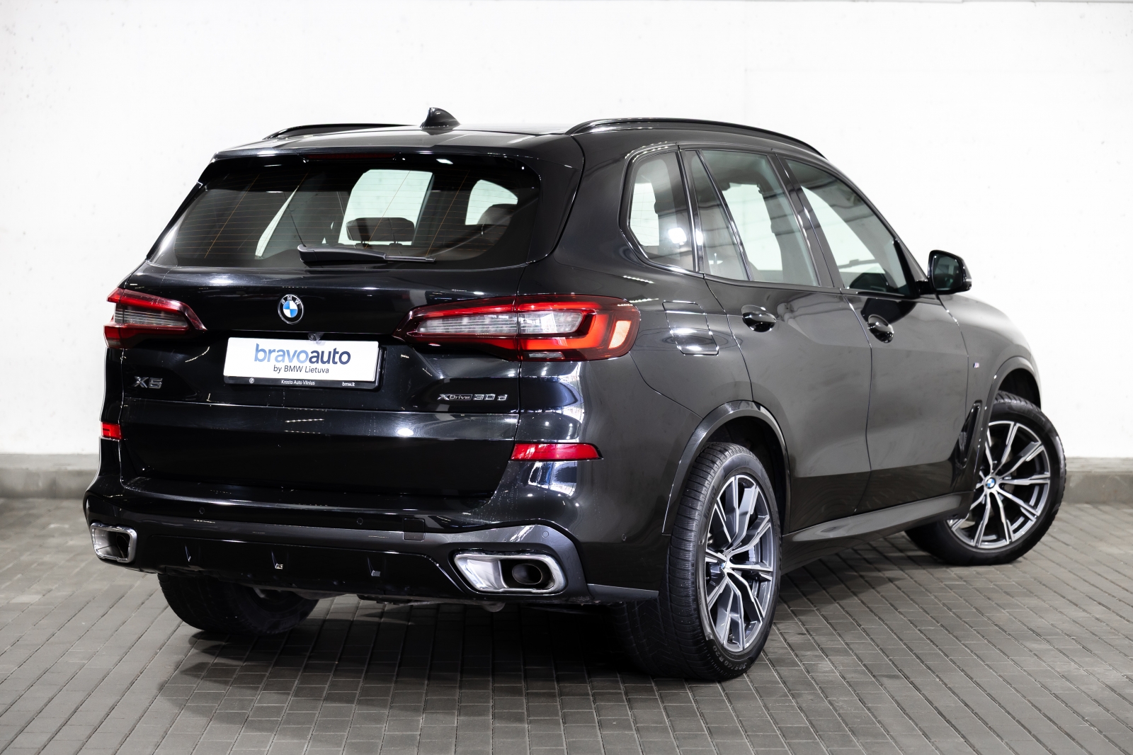 BMW X5 xDrive30d