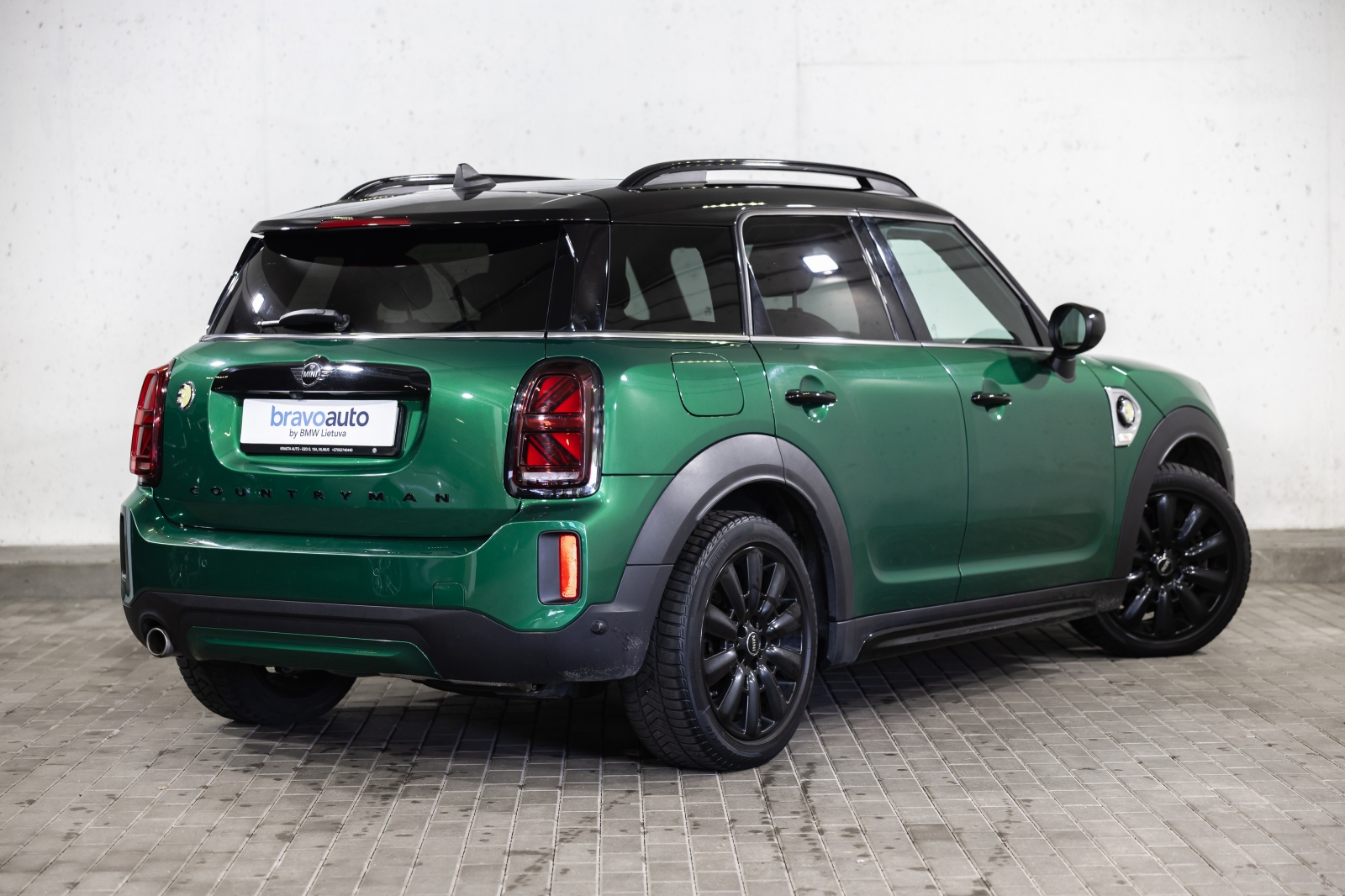 Mini Countryman SE ALL4