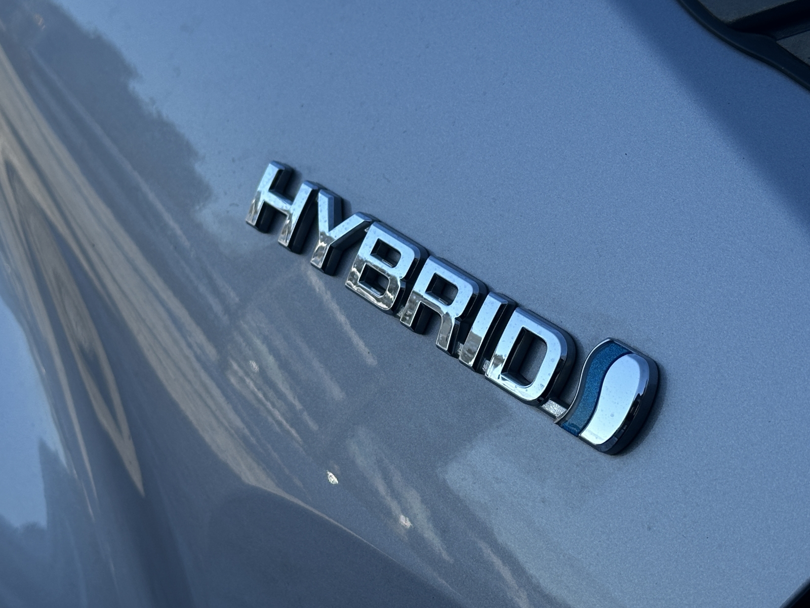 Toyota C-HR Hybrid