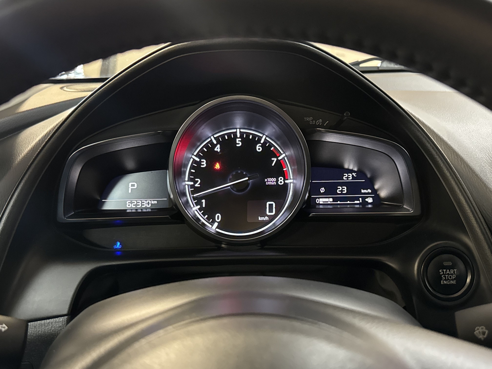 Mazda CX-3 FWD Luxury