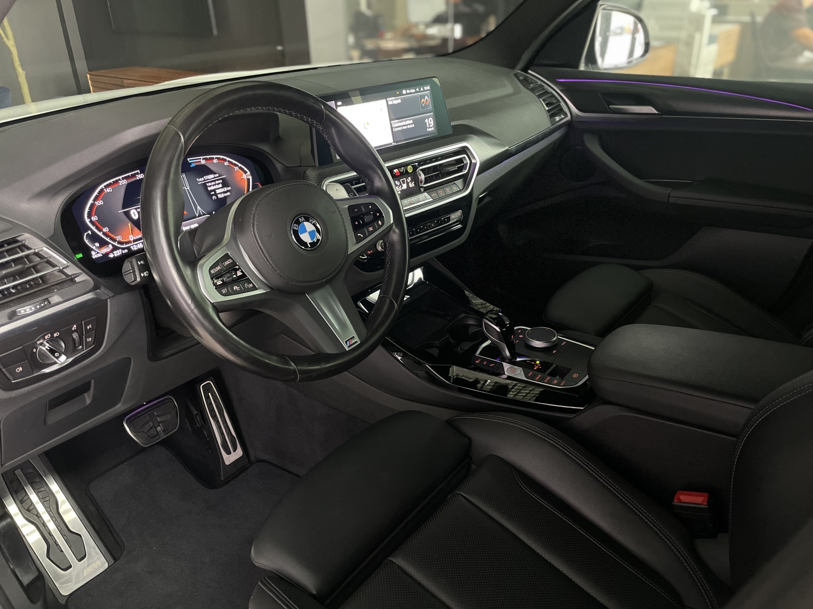 BMW X3 xDrive20d