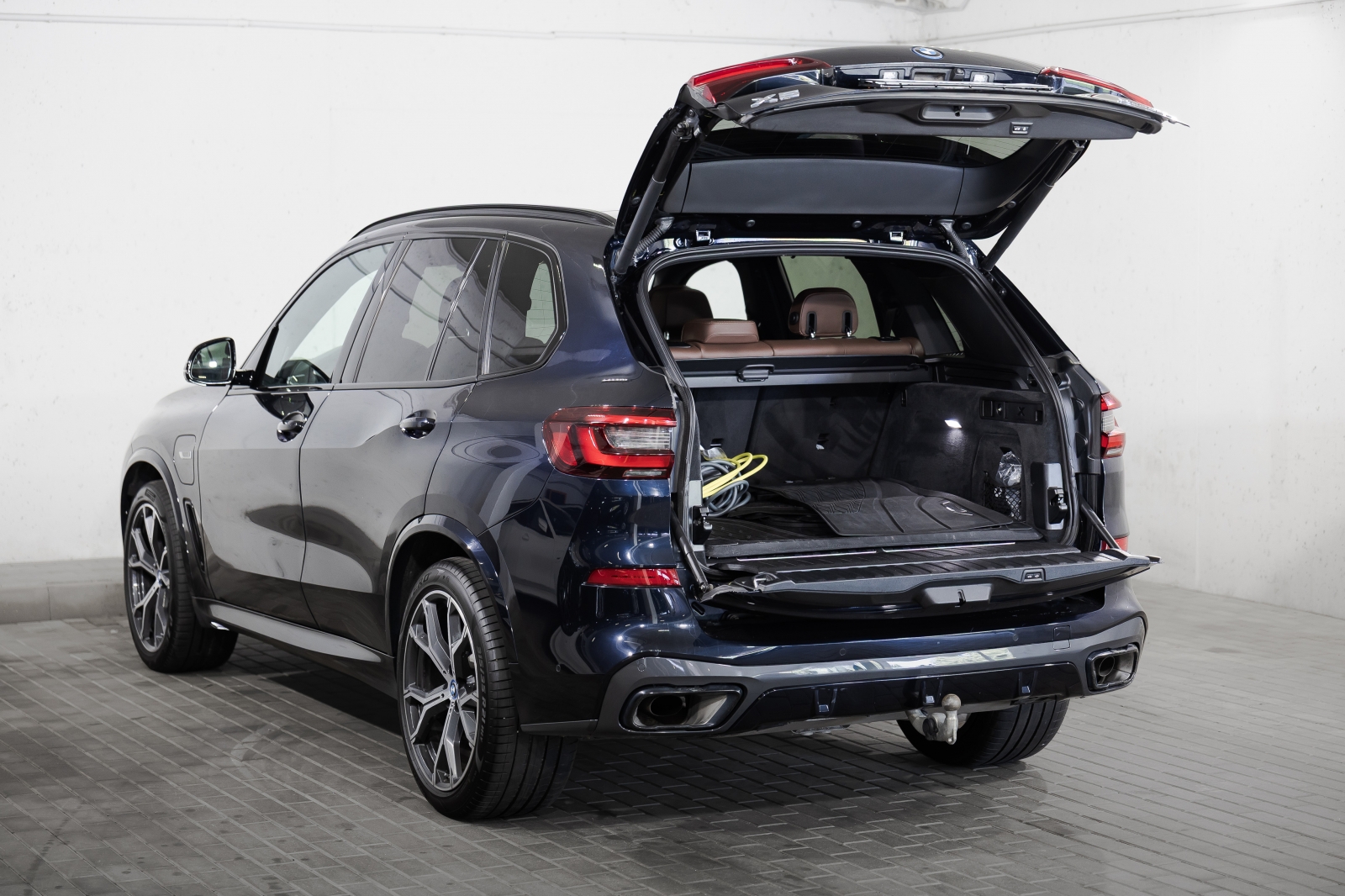 BMW X5 xDrive45e