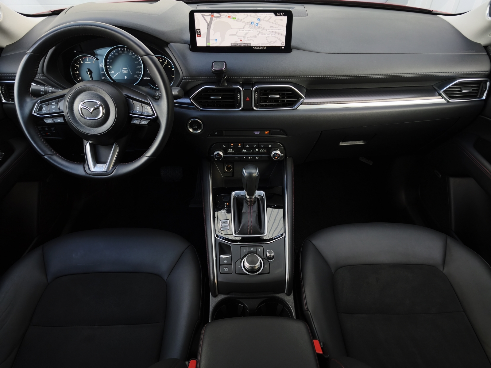 Mazda CX-5 Blackout Edition