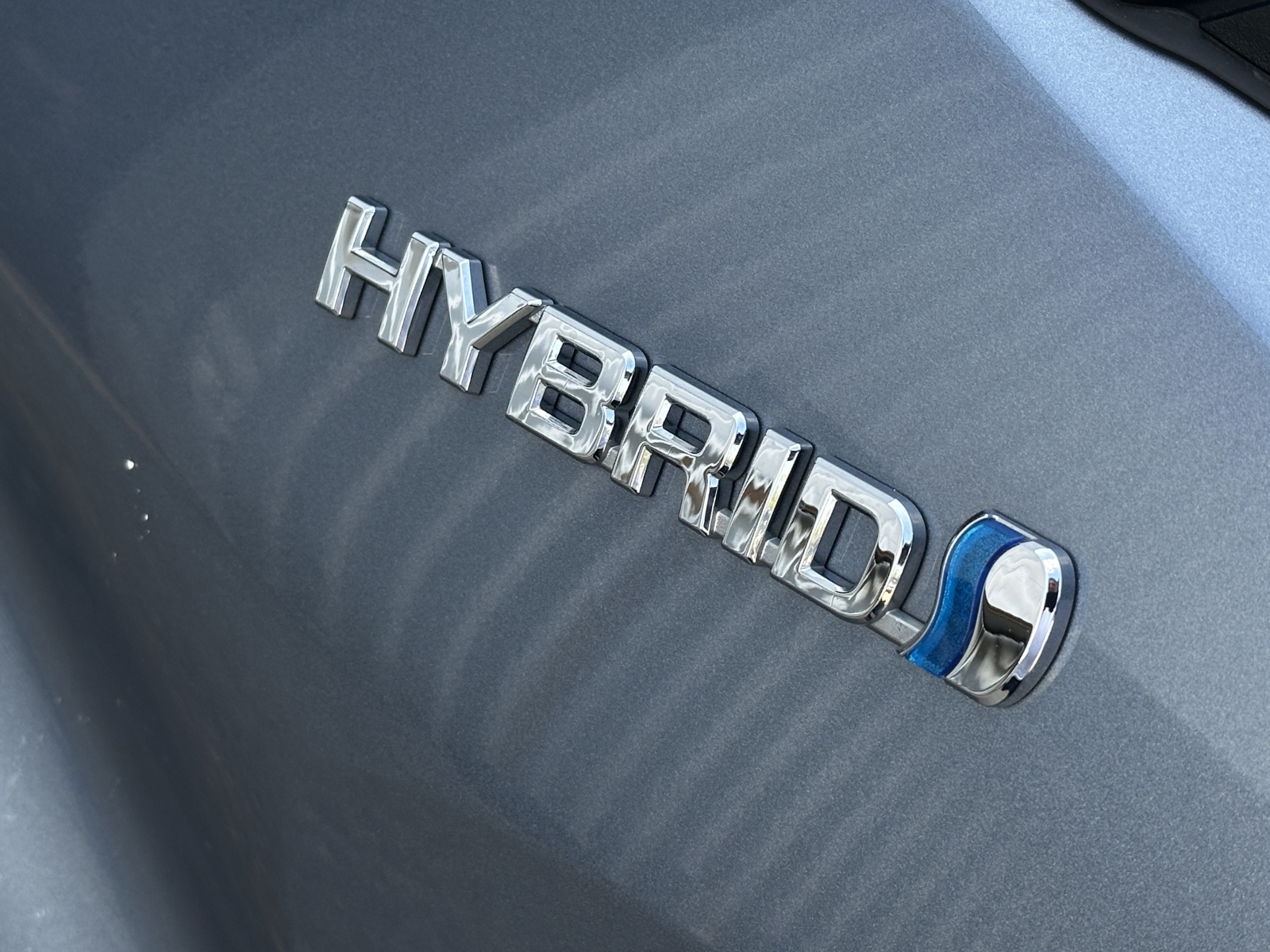Toyota C-HR Hybrid
