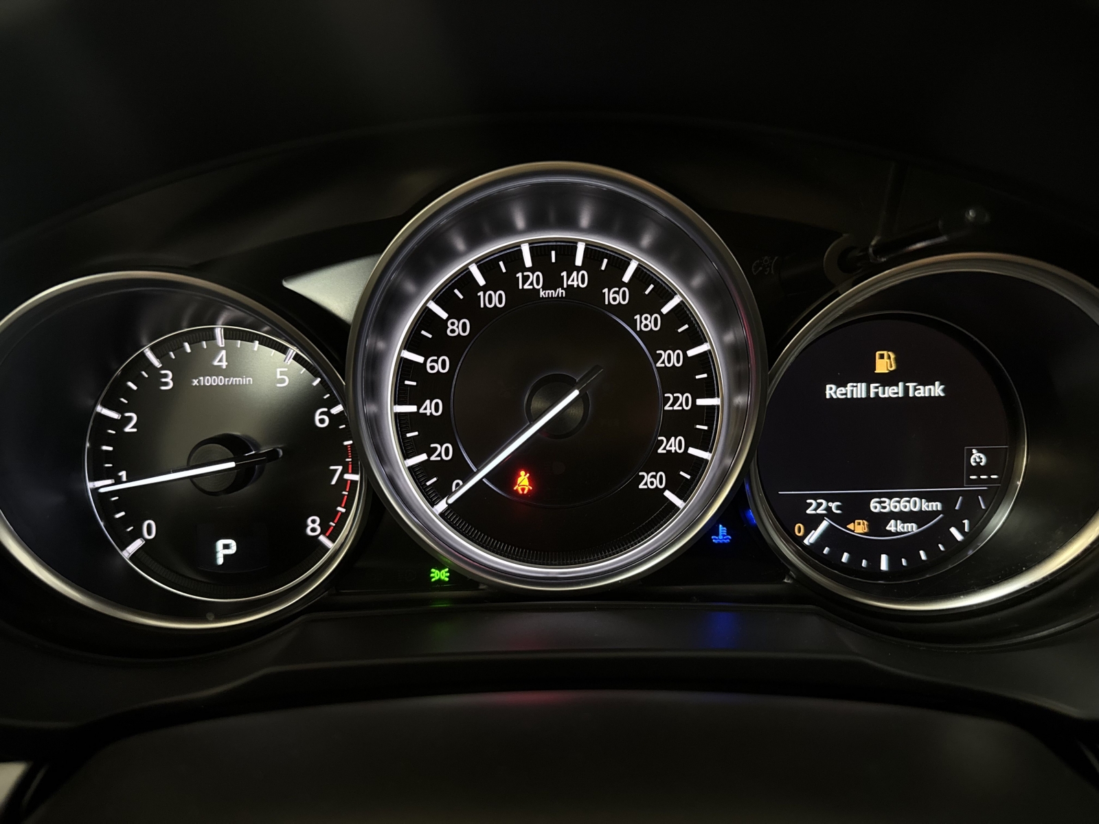 Mazda CX-5 2WD Vision Plus