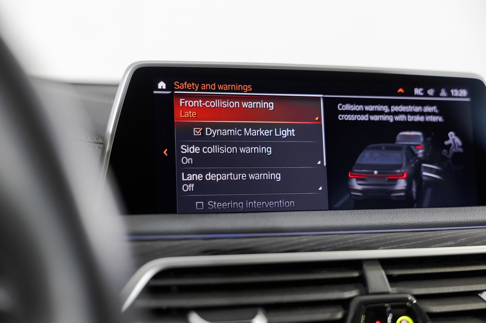 BMW 730 lD xDrive