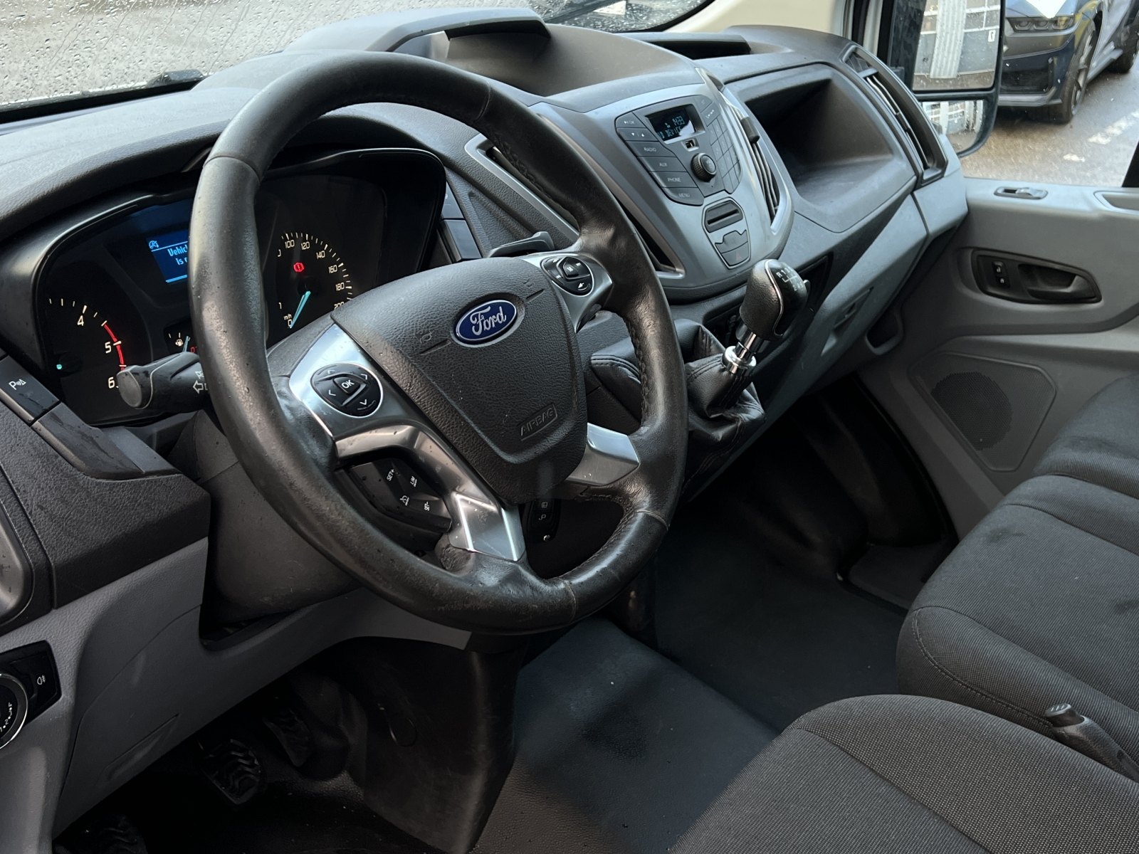 Ford Transit Tend Van L3H2