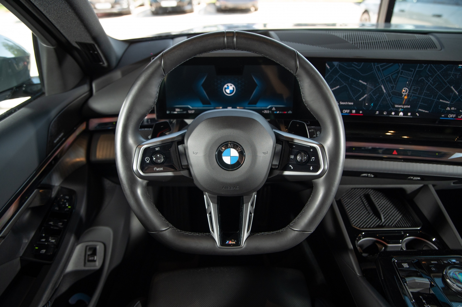 BMW 540 d xDrive