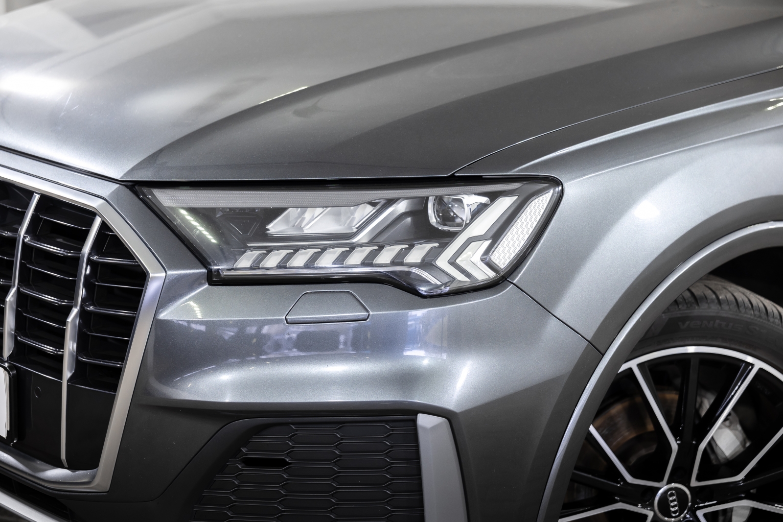 Audi Q7 50TDI QUATTRO S-LINE