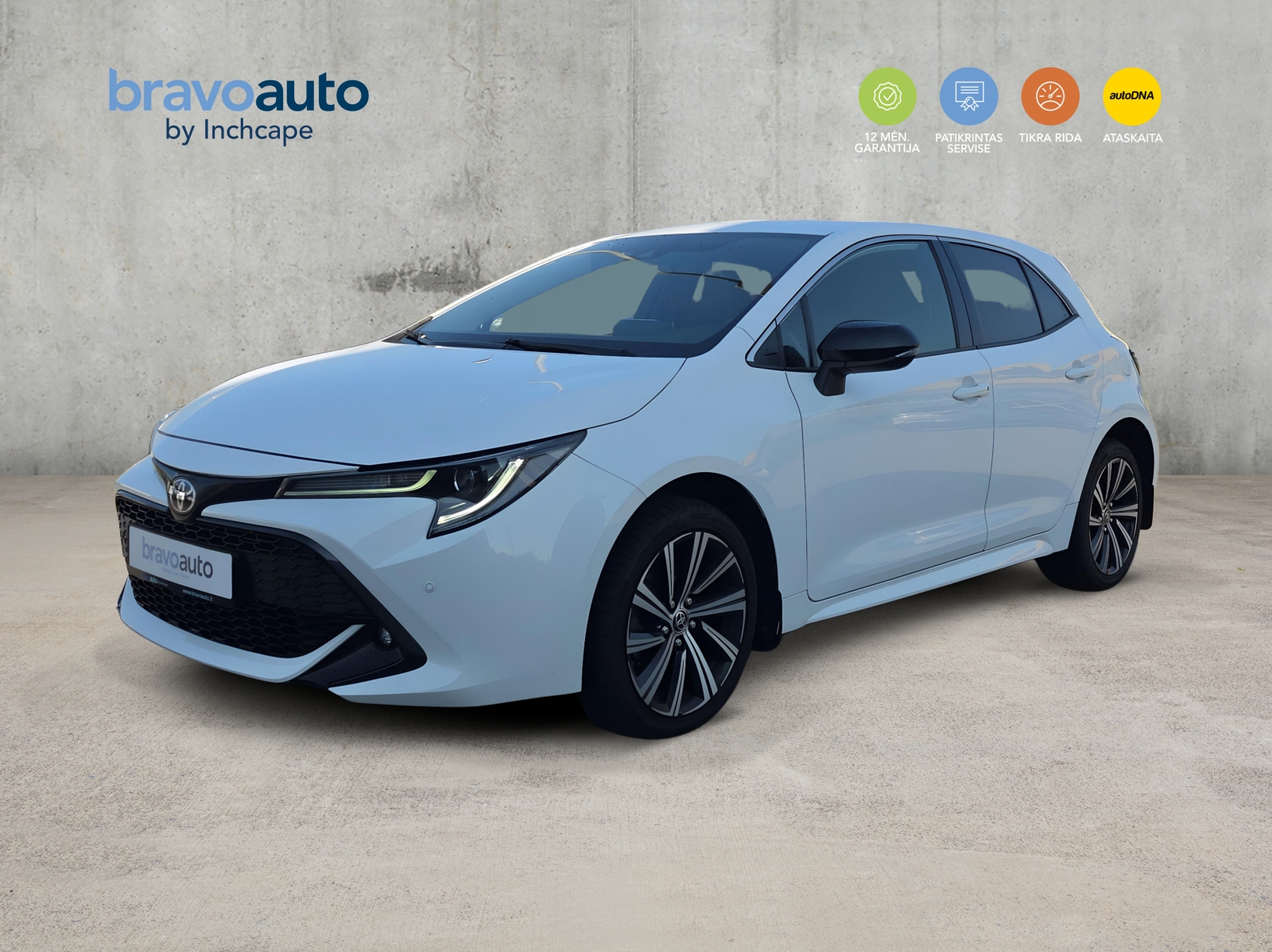 Toyota Corolla Hybrid