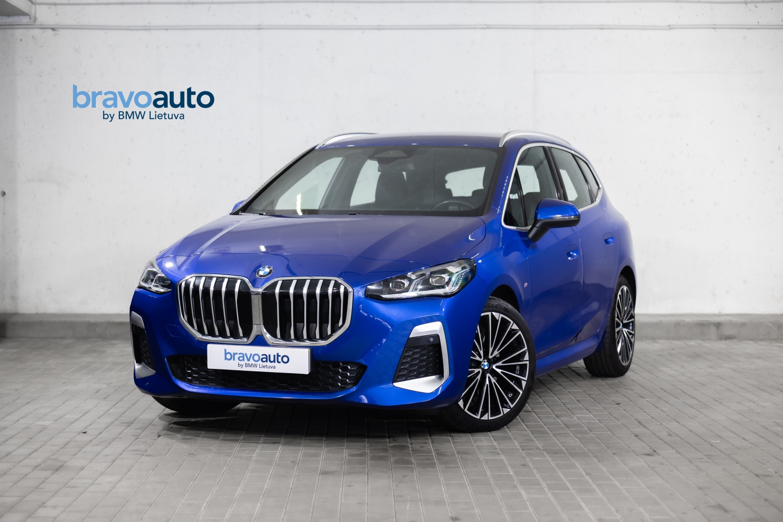 BMW 218i Active Tourer M-Sport