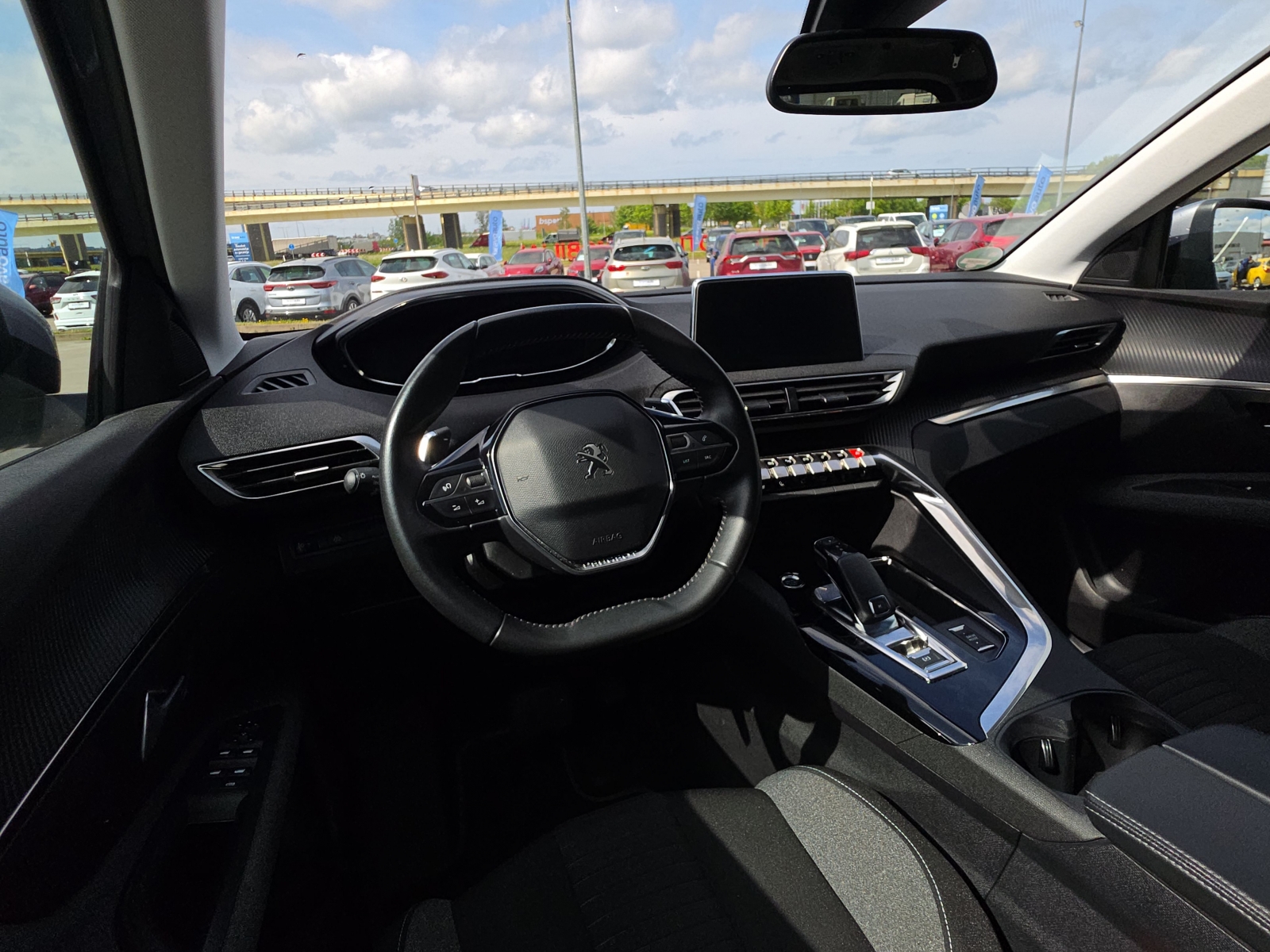 Peugeot 5008 Style