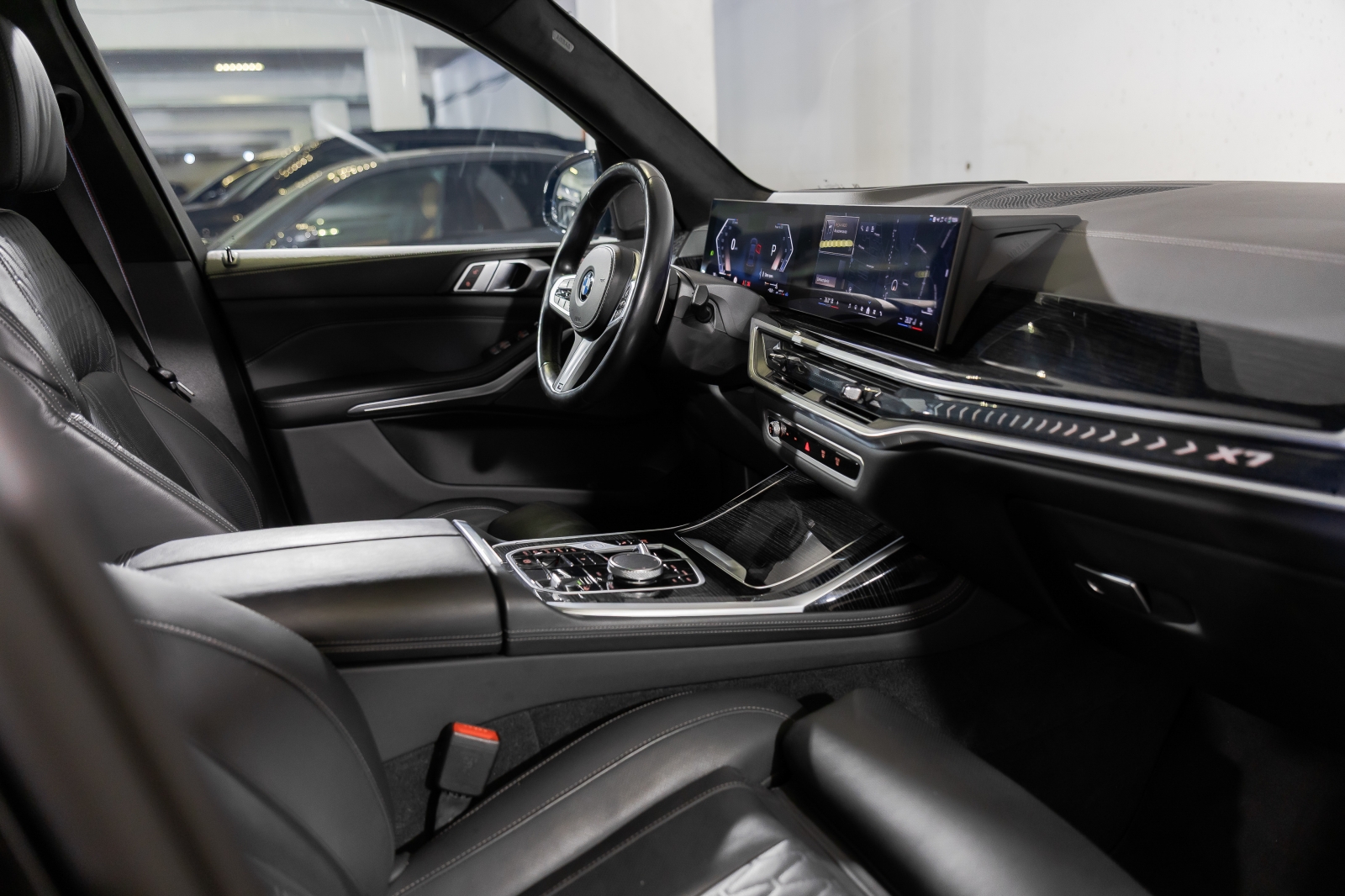 BMW X7 xDrive40d