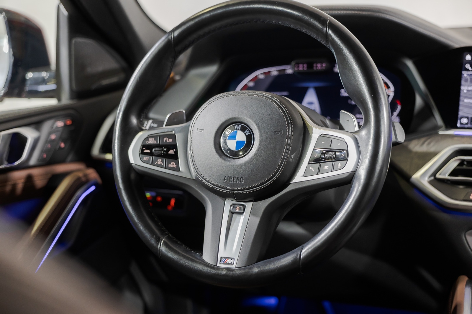 BMW X6 xDrive30d