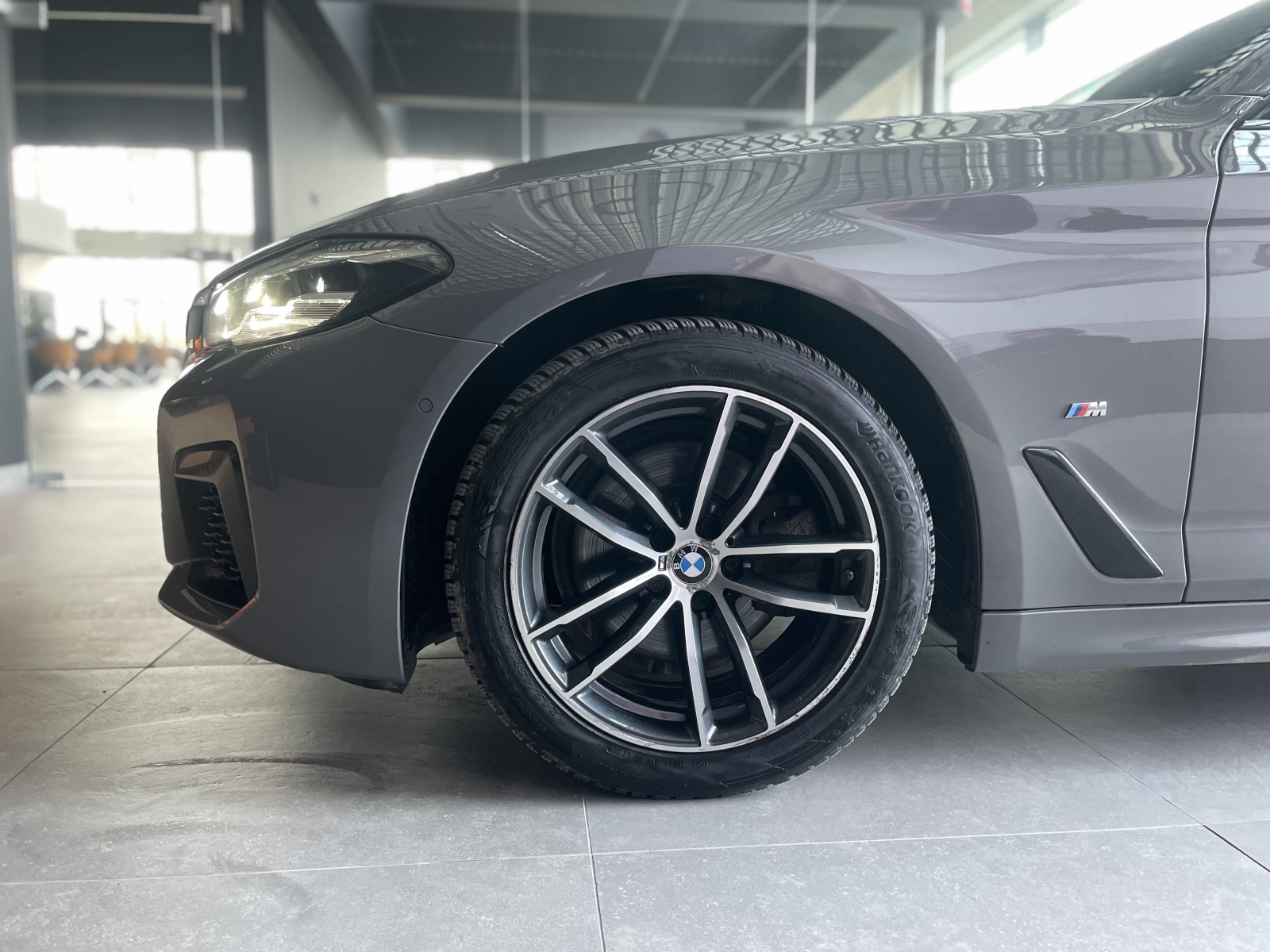 BMW 520 xDrive20d MHEV