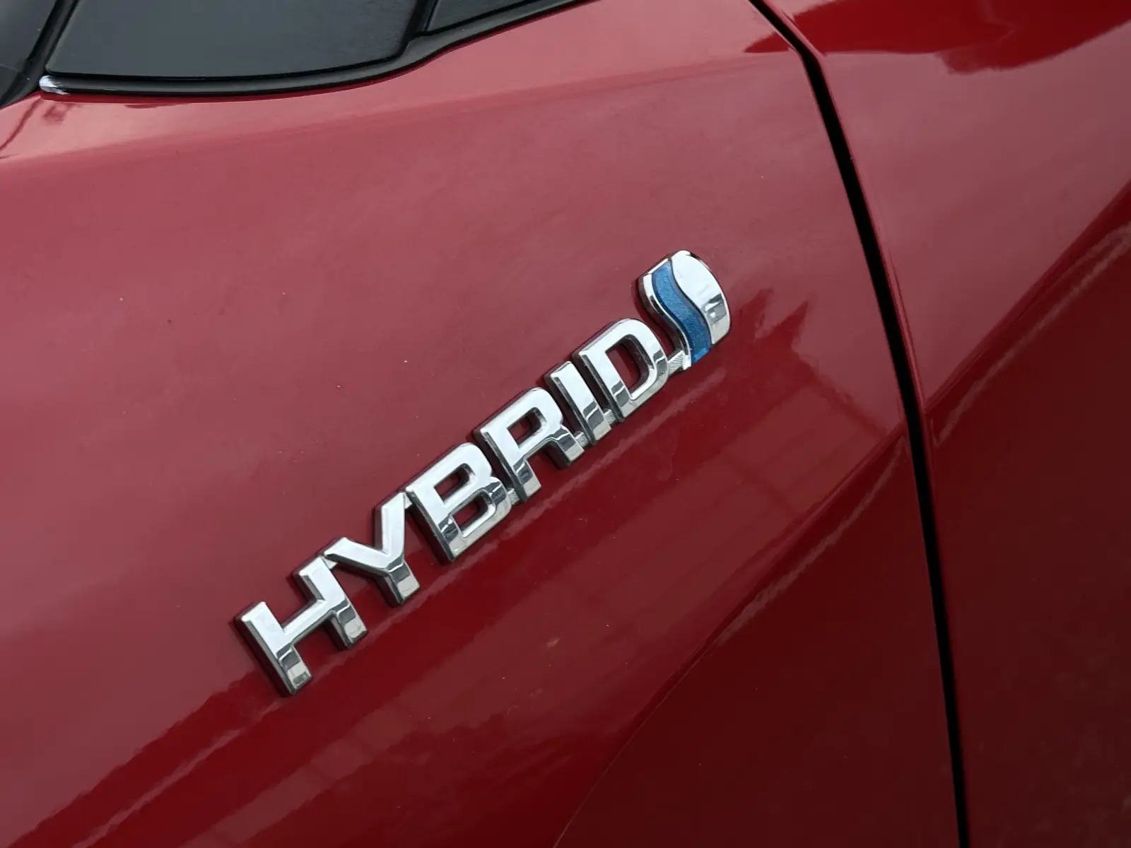 Toyota C-HR Hybrid
