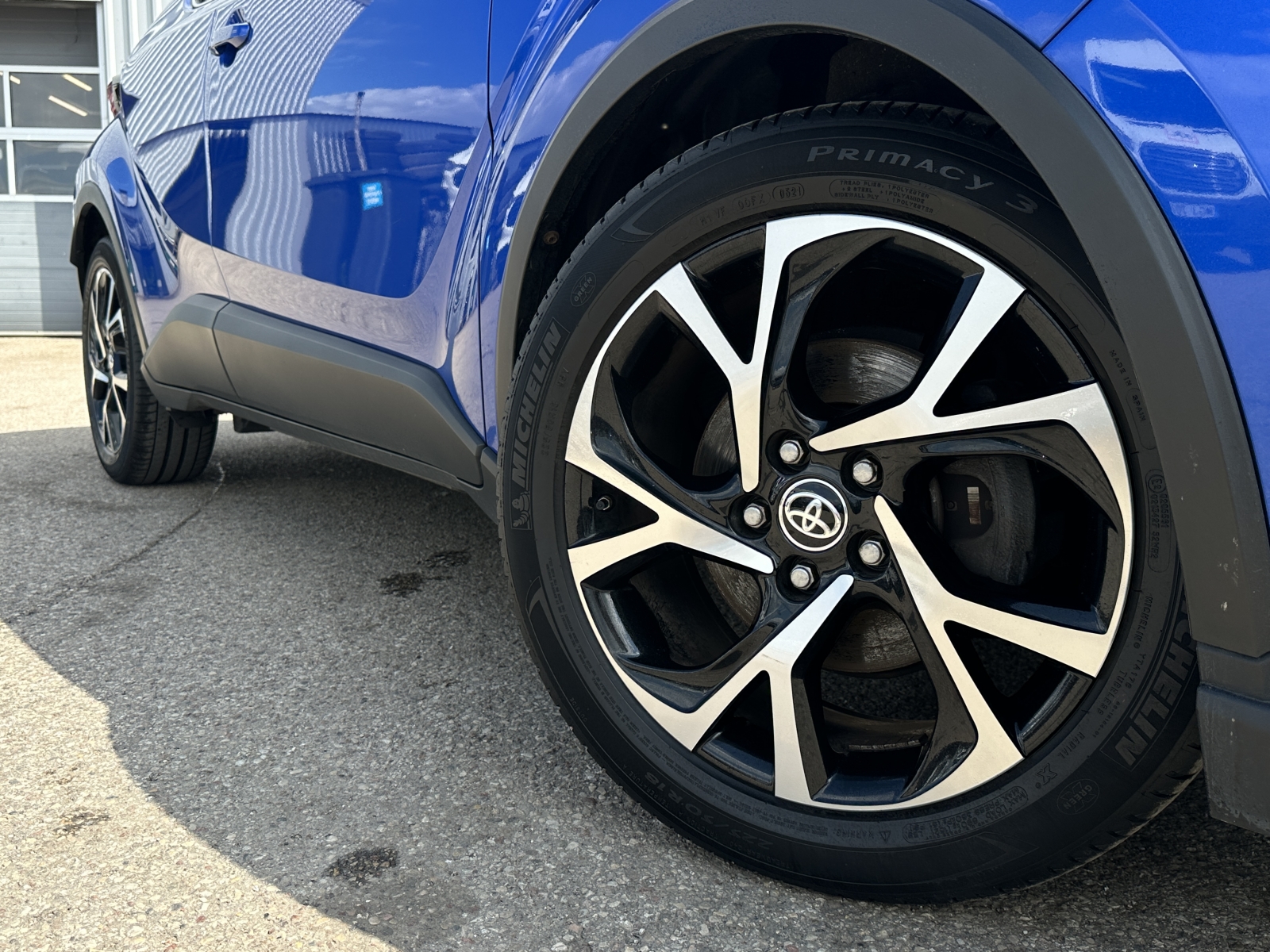 Toyota C-HR Hybrid