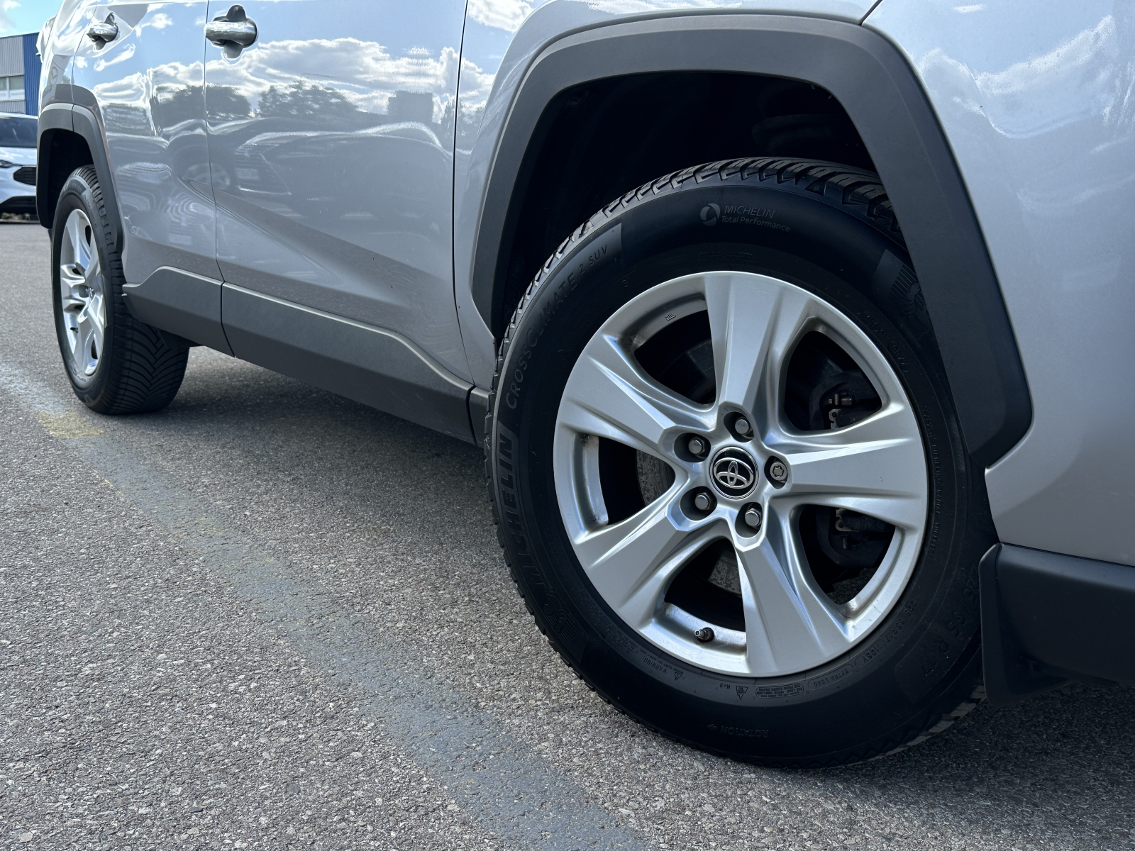 Toyota RAV4 Hybrid