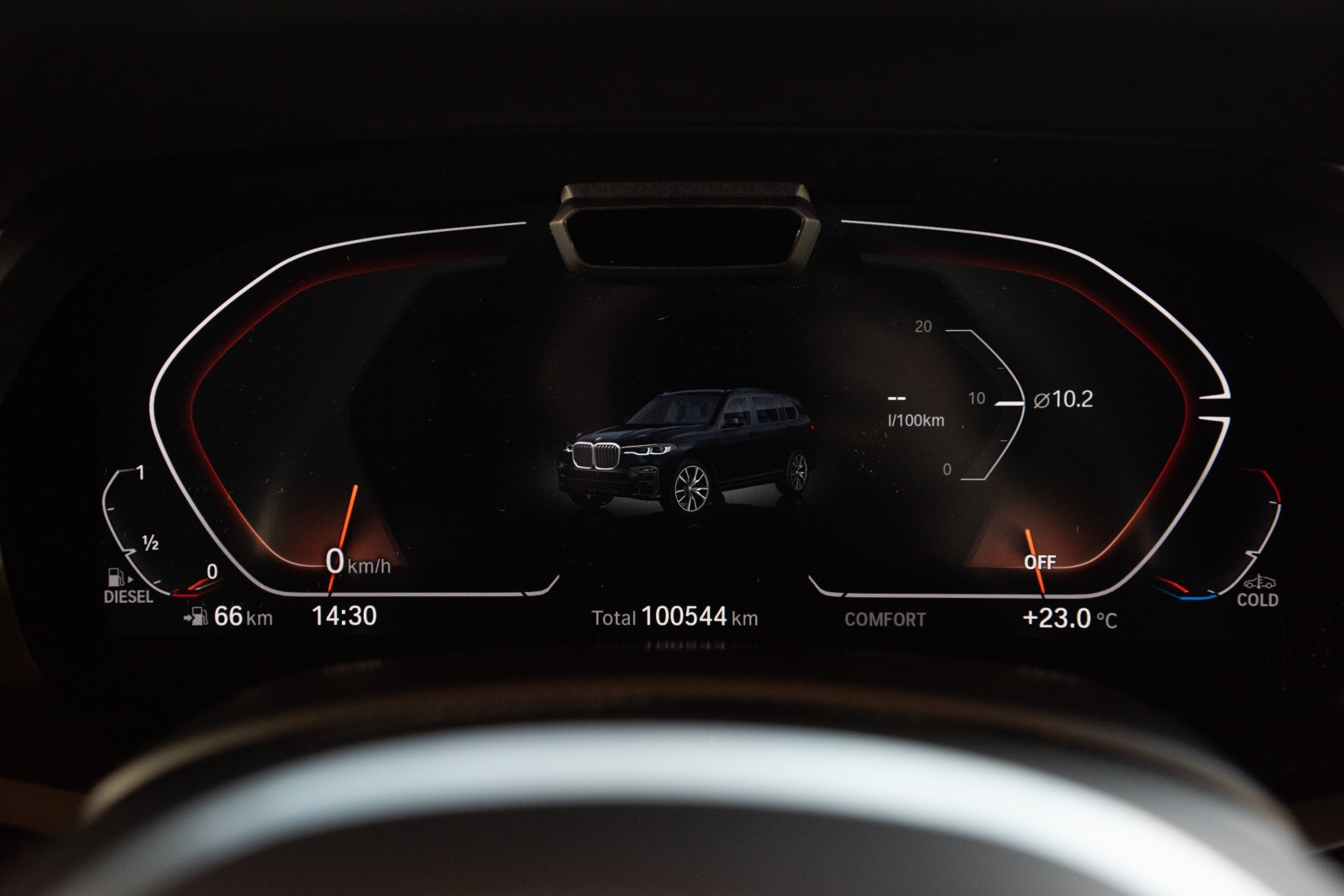 BMW X7 xDrive40d