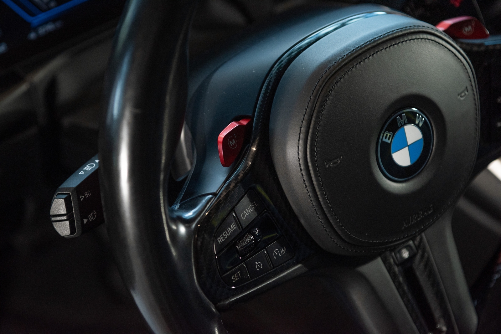 BMW M3 Competition M xDrive