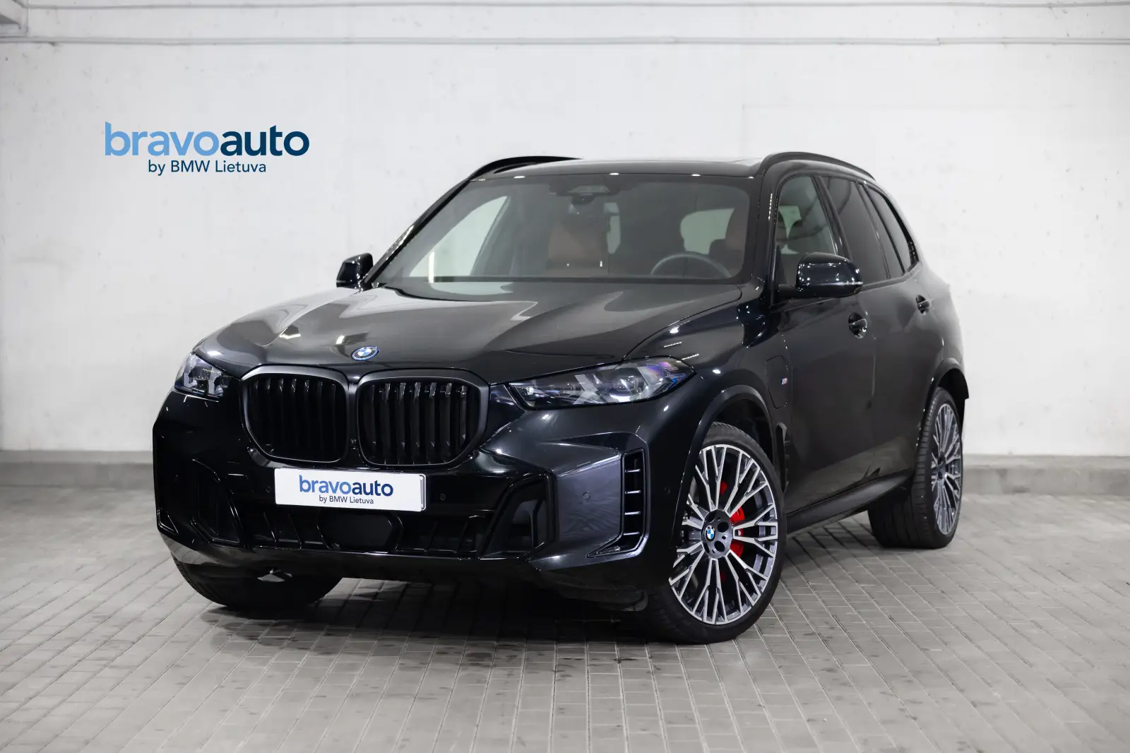 BMW X5 xDrive50e