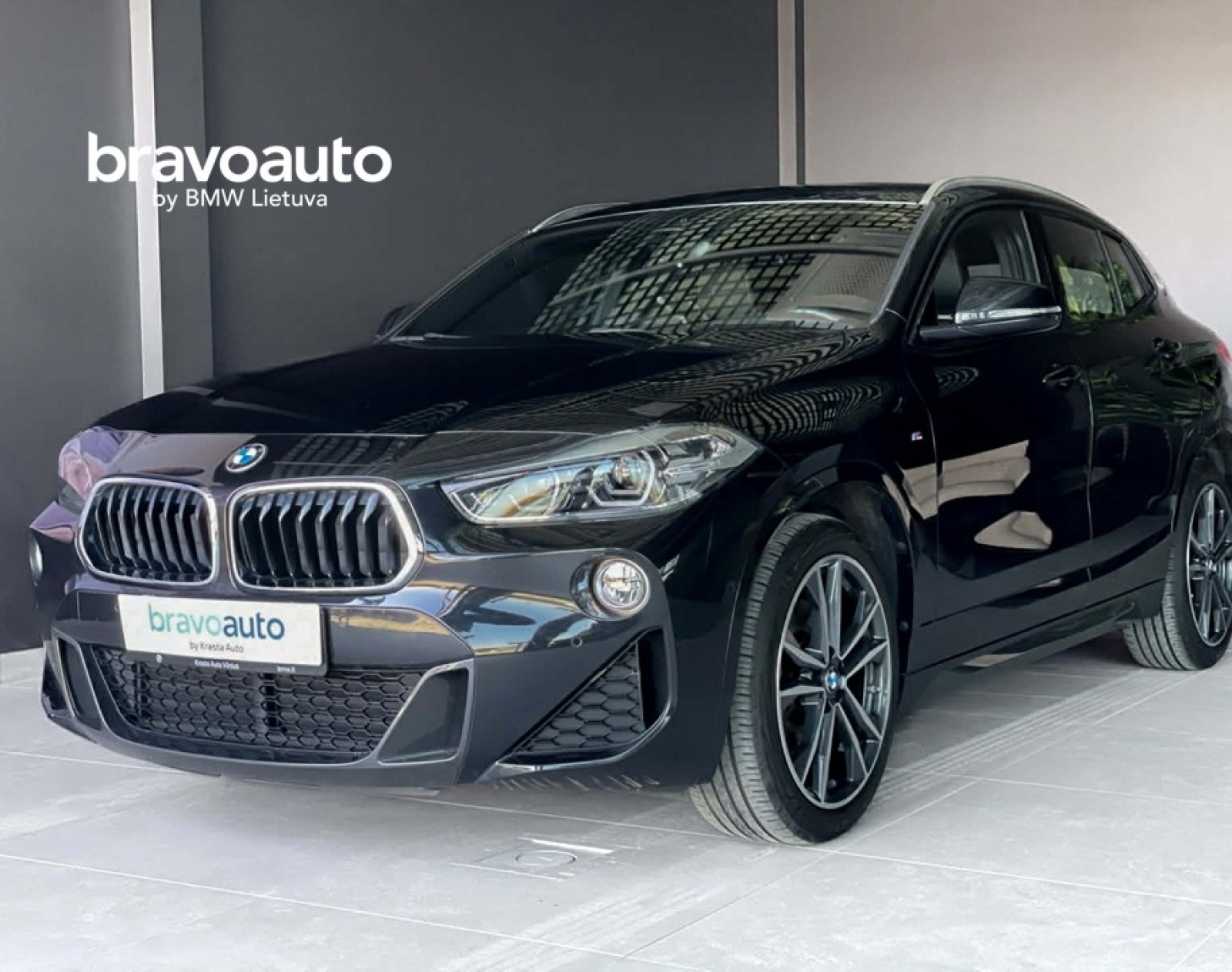 BMW X2 xDrive20i