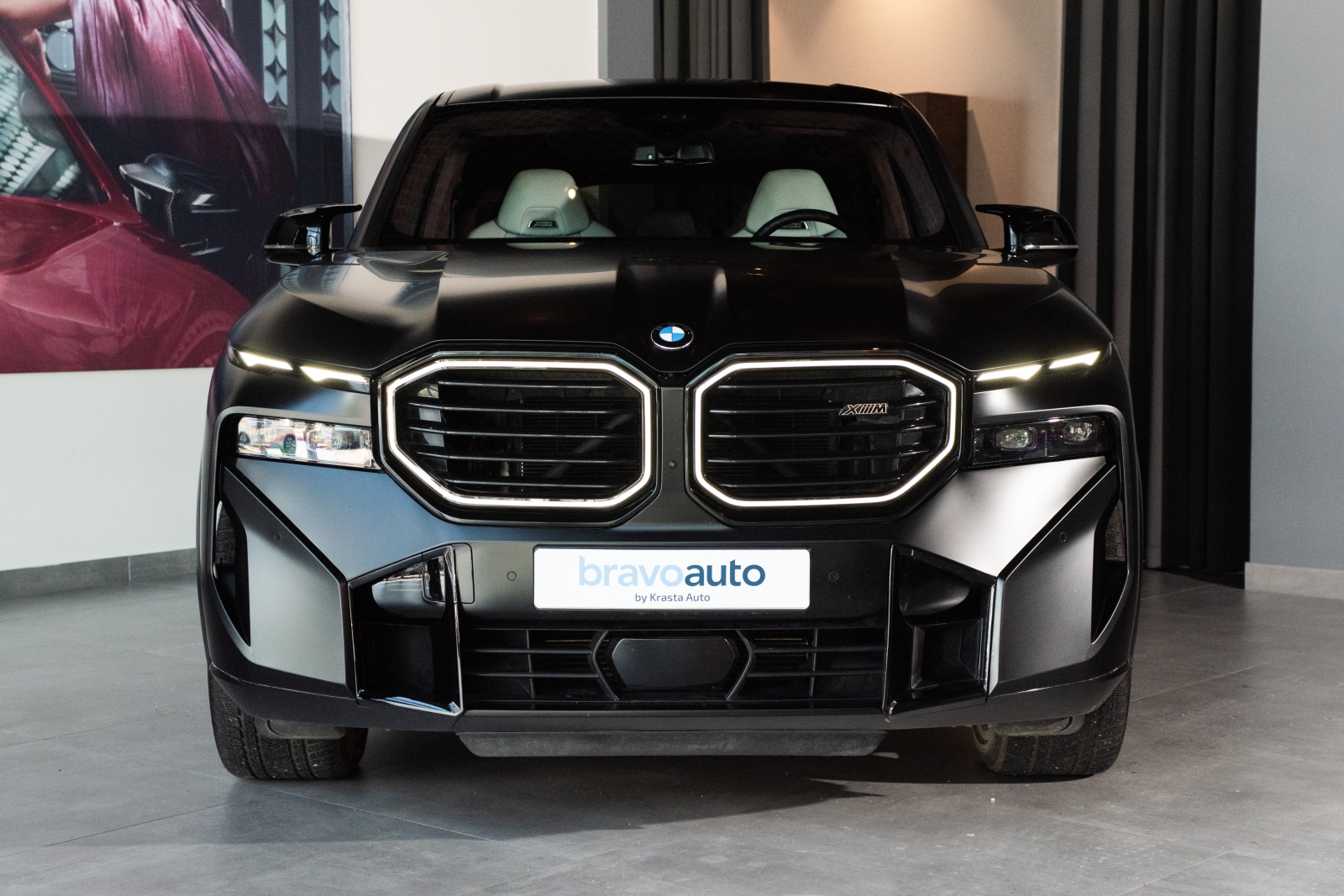 BMW XM