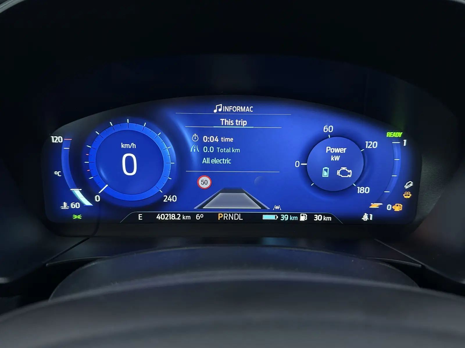 Ford Kuga ST-Line Plug-In