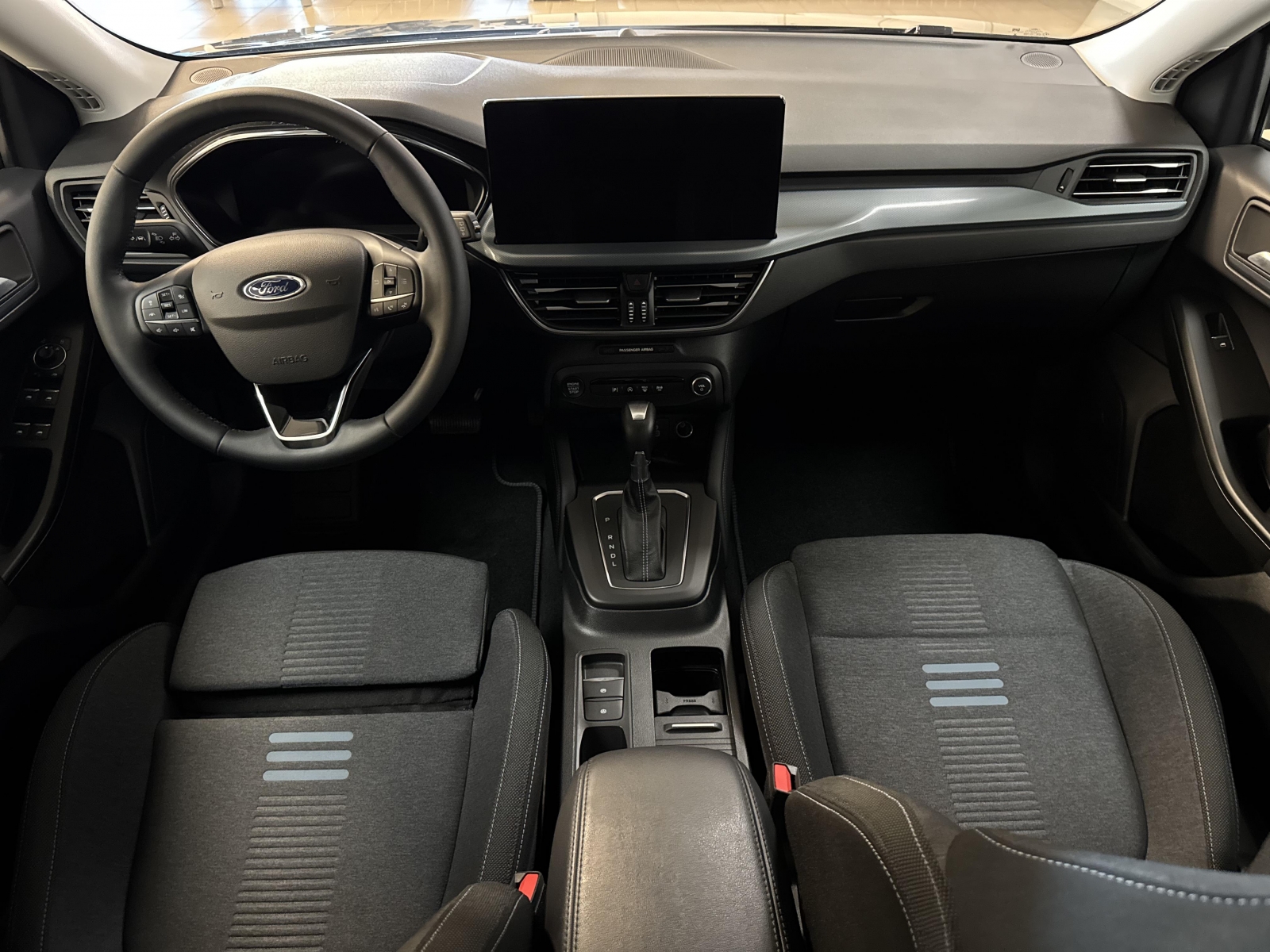 Ford Focus Focus Active X Hybrid