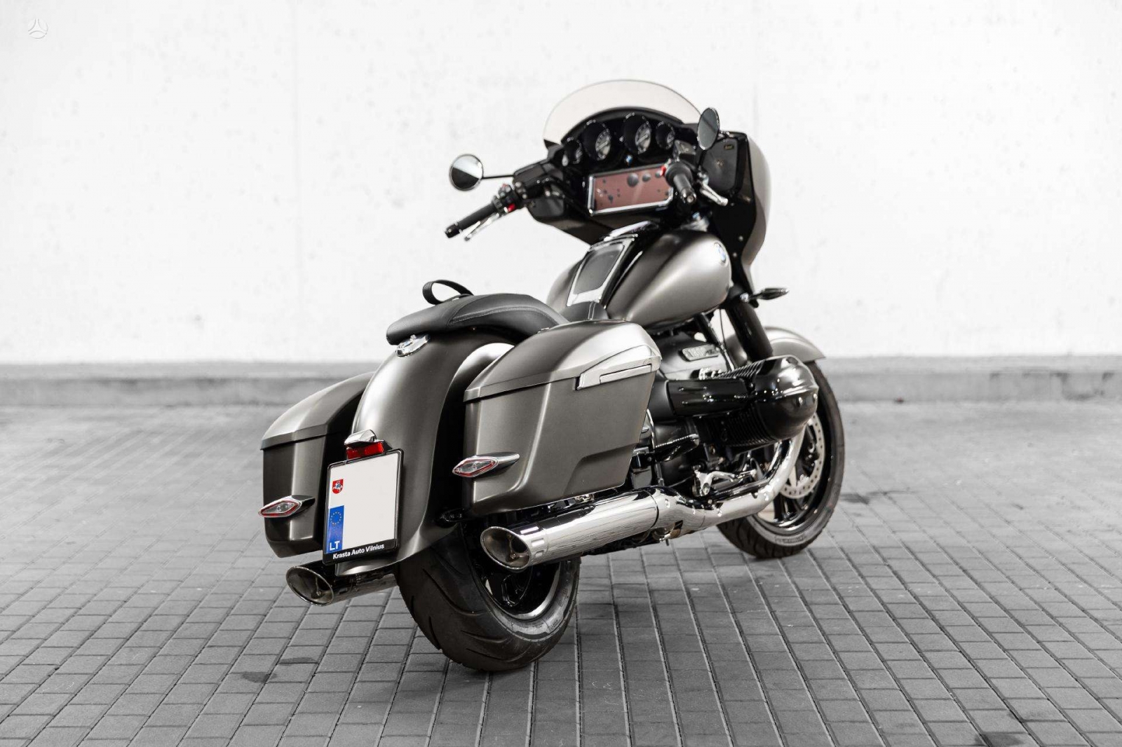 BMW (moto) R 18 Bagger