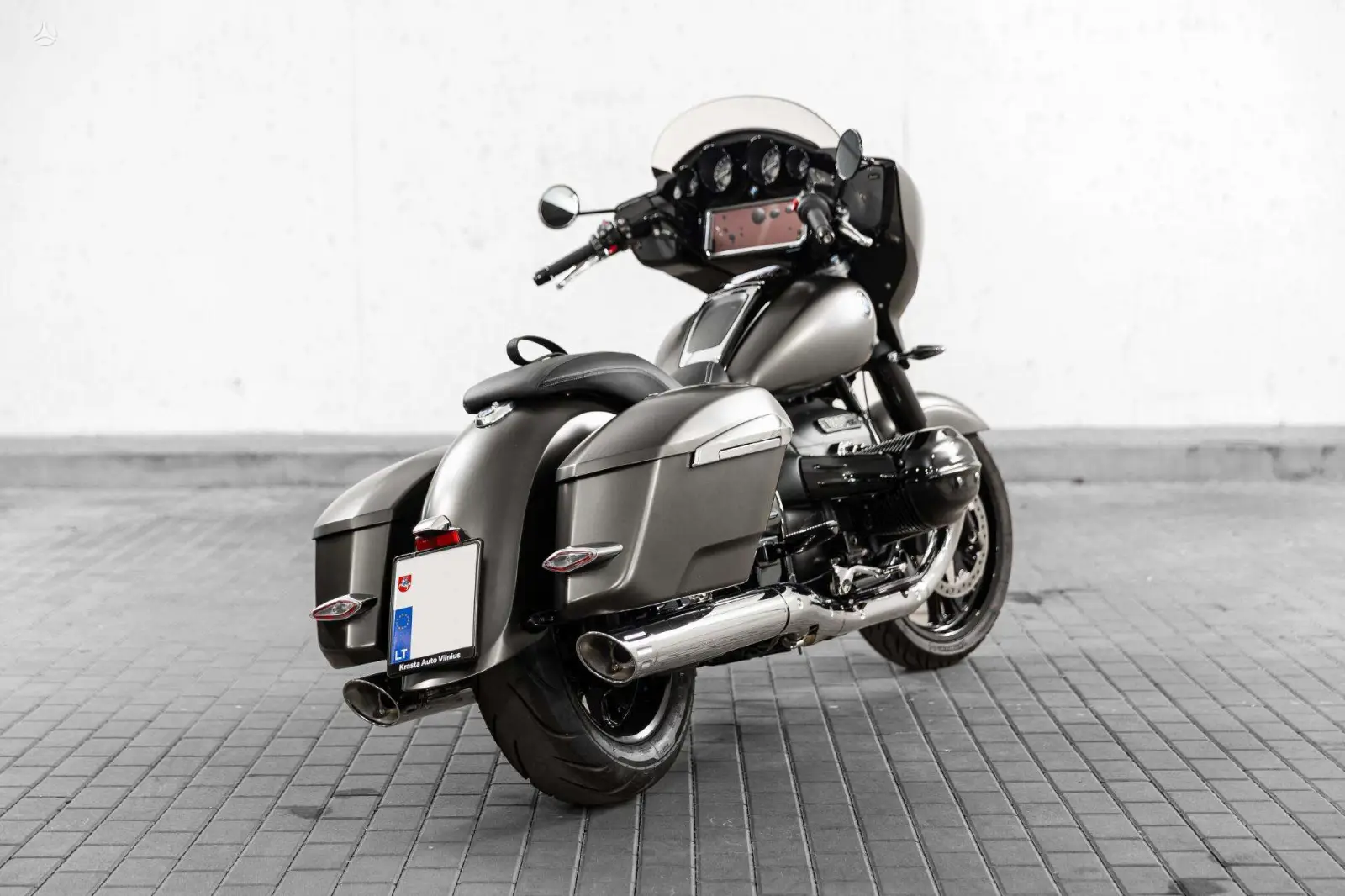 BMW (moto) R 18 Bagger