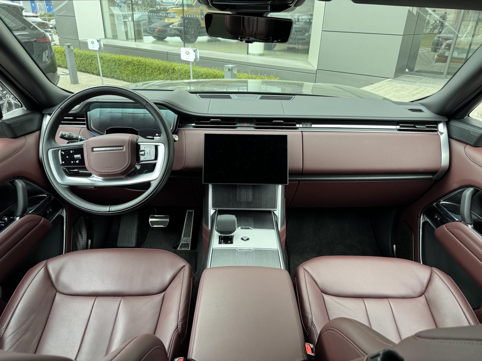 Land Rover Range Rover 3.0 D350 Autobiography SWB