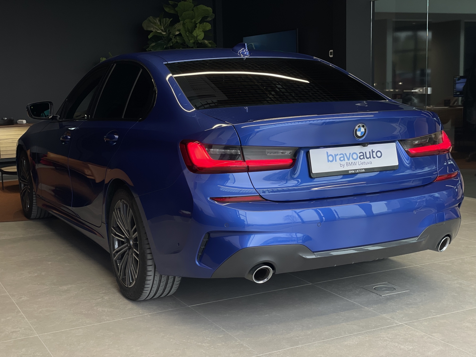 BMW 320 320d
