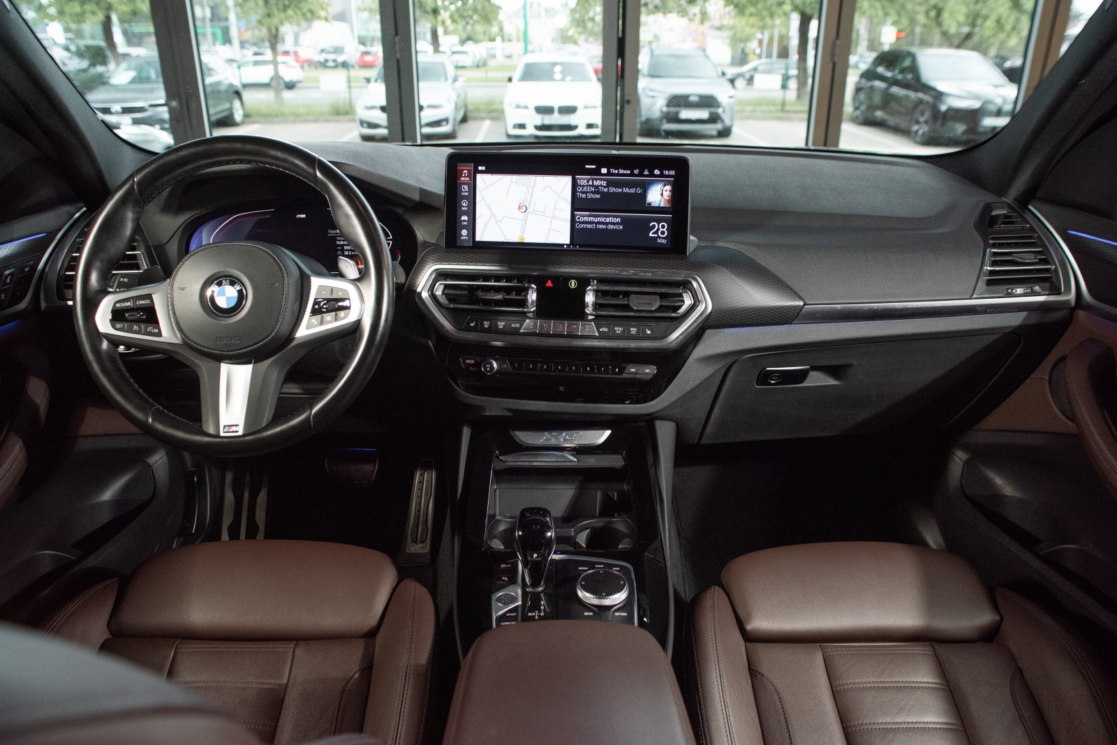 BMW X3 xDrive20i